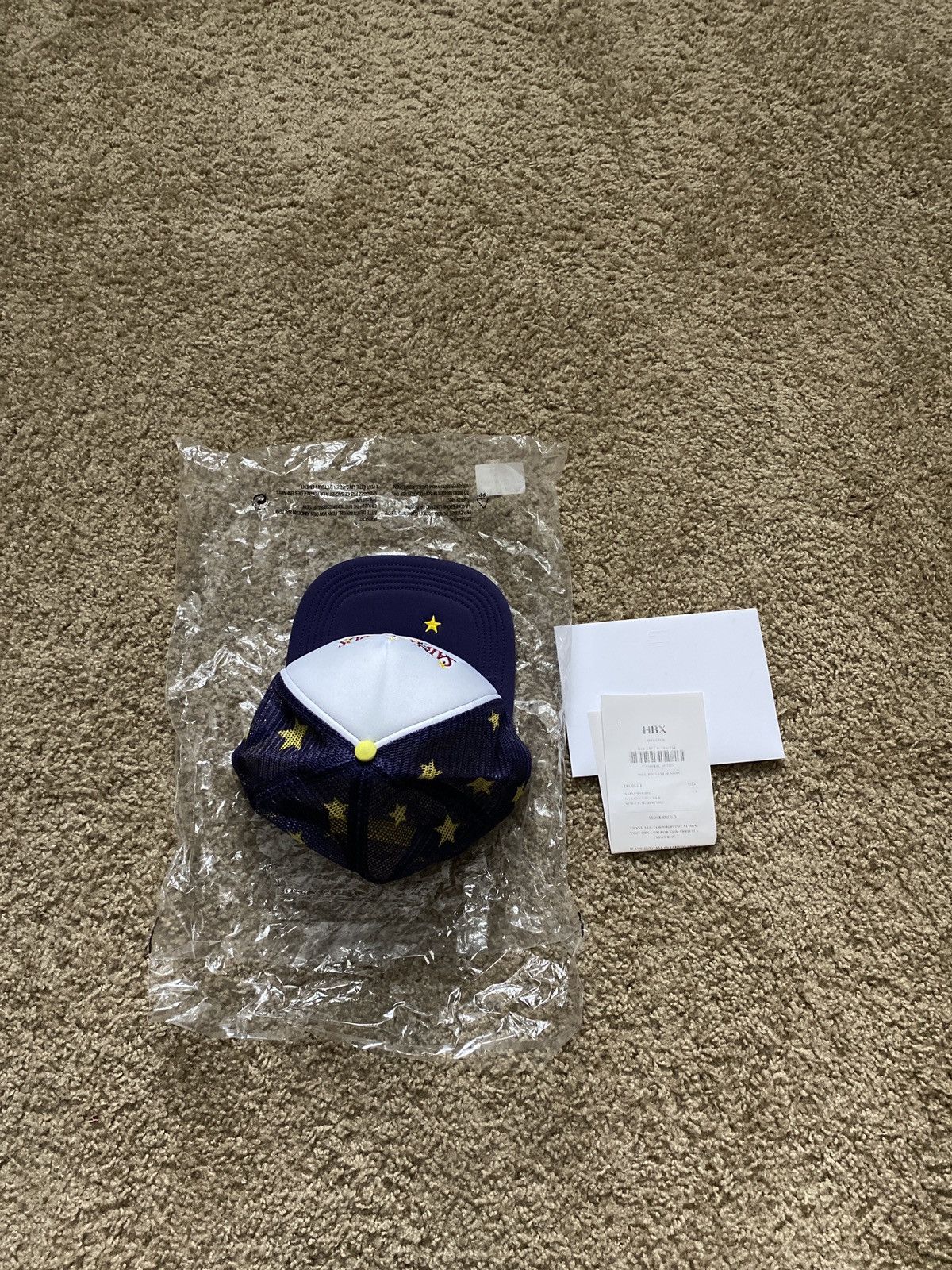 Saintwoods SAINTWOODS PURPLE TRUCKER Size ONE SIZE - 2 Thumbnail