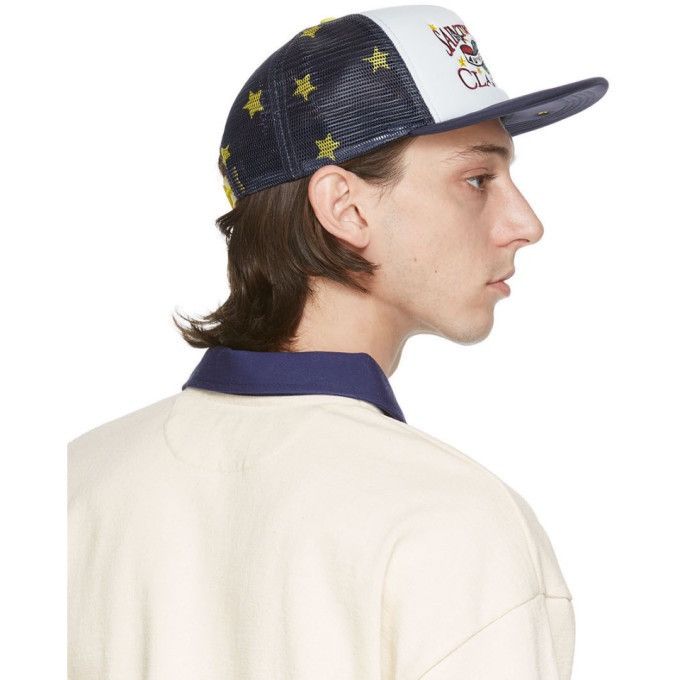 Saintwoods SAINTWOODS PURPLE TRUCKER Size ONE SIZE - 8 Thumbnail