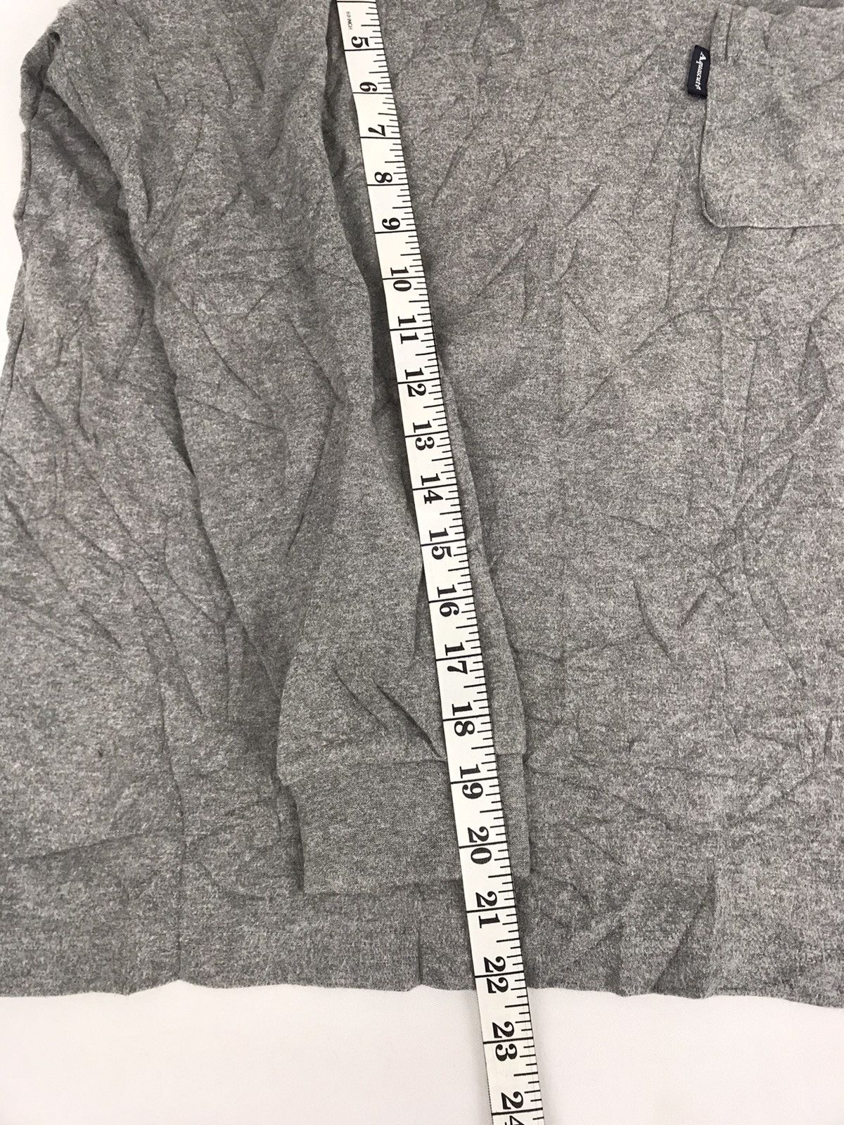 Aquascutum Aquascutum Sweatshirt Made in Japan Streetwear Brand Size US M / EU 48-50 / 2 - 9 Thumbnail