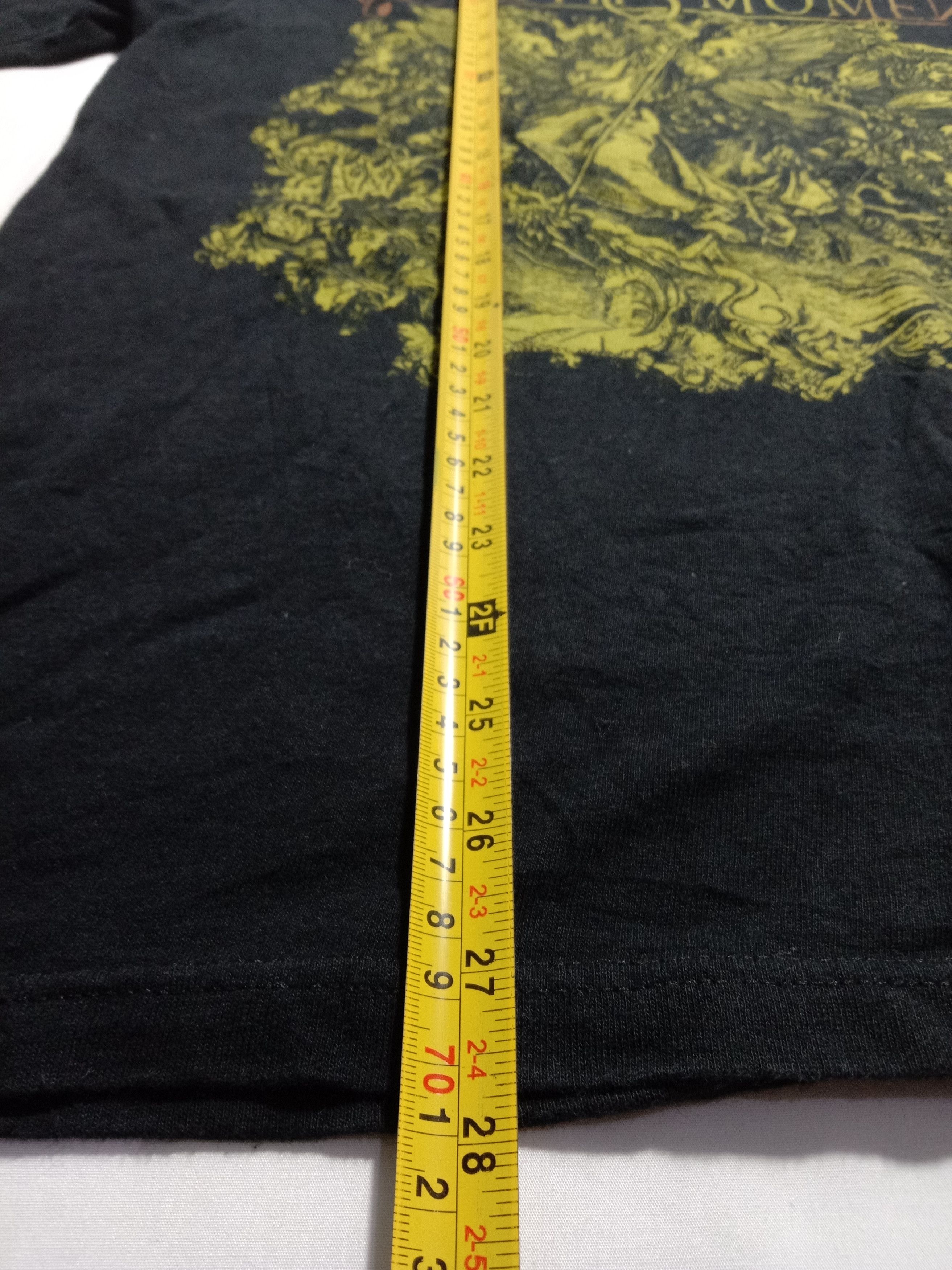 Band Tees Vintage In This Moment Heavy Metal Tees Size US L / EU 52-54 / 3 - 5 Thumbnail