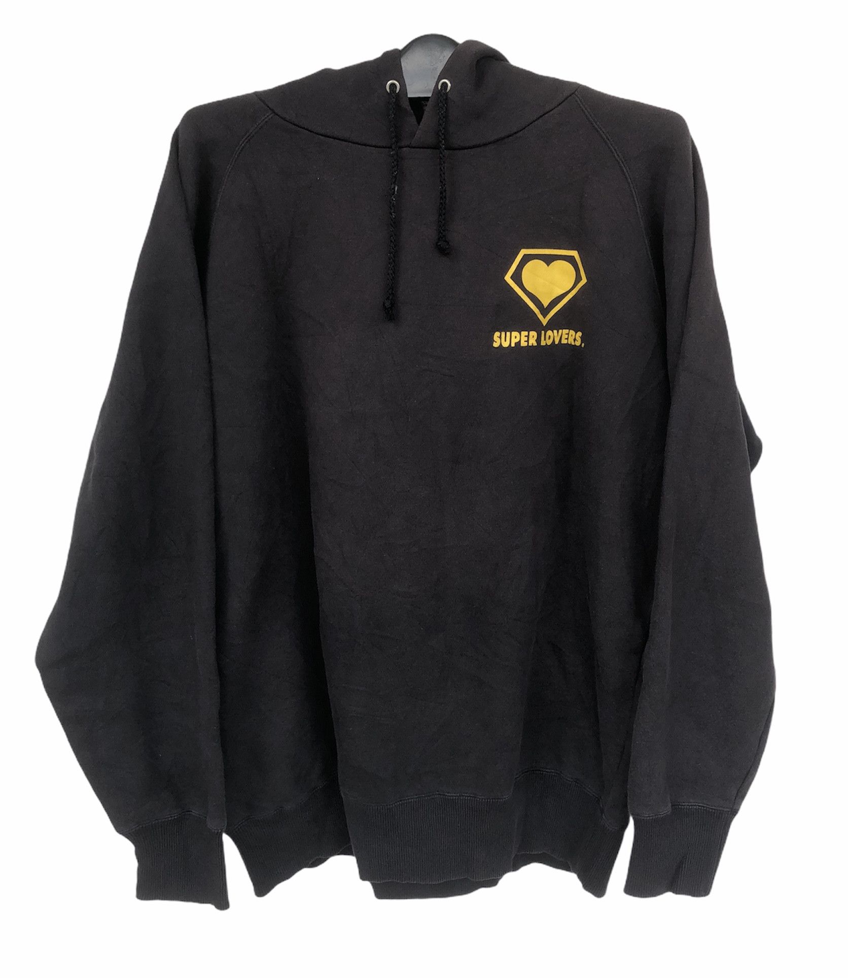 Japanese Brand Vintage Japanese Brand Superlover Hoodie Size US L / EU 52-54 / 3 - 2 Thumbnail