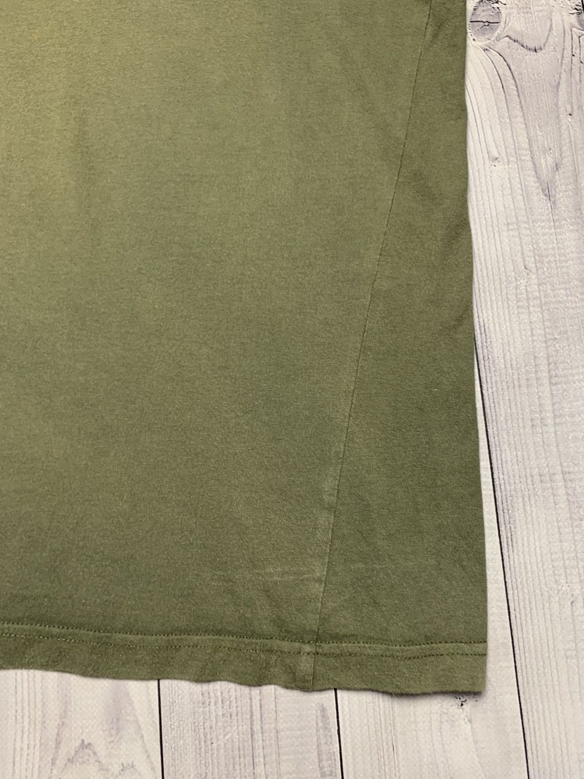 Other Vintage Fred Perry big logo khaki size XL Size US XL / EU 56 / 4 - 4 Thumbnail
