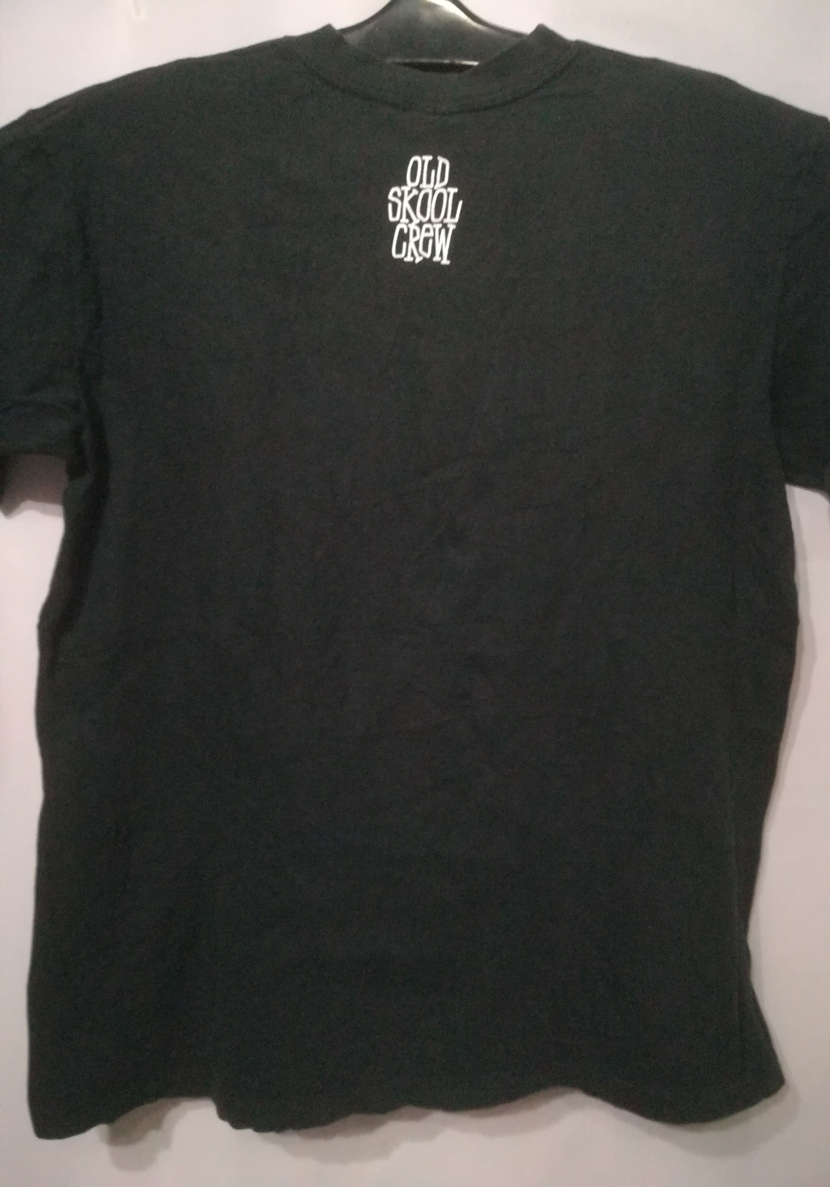 Stussy Vintage Stussy Big Logo Black Tag Tshirt Size US L / EU 52-54 / 3 - 2 Thumbnail