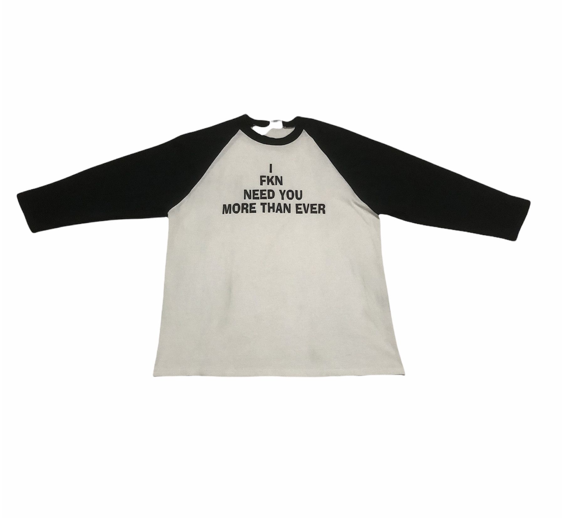 Vintage Vintage Raglan Movie The Dan Band Tee Size US M / EU 48-50 / 2 - 2 Thumbnail