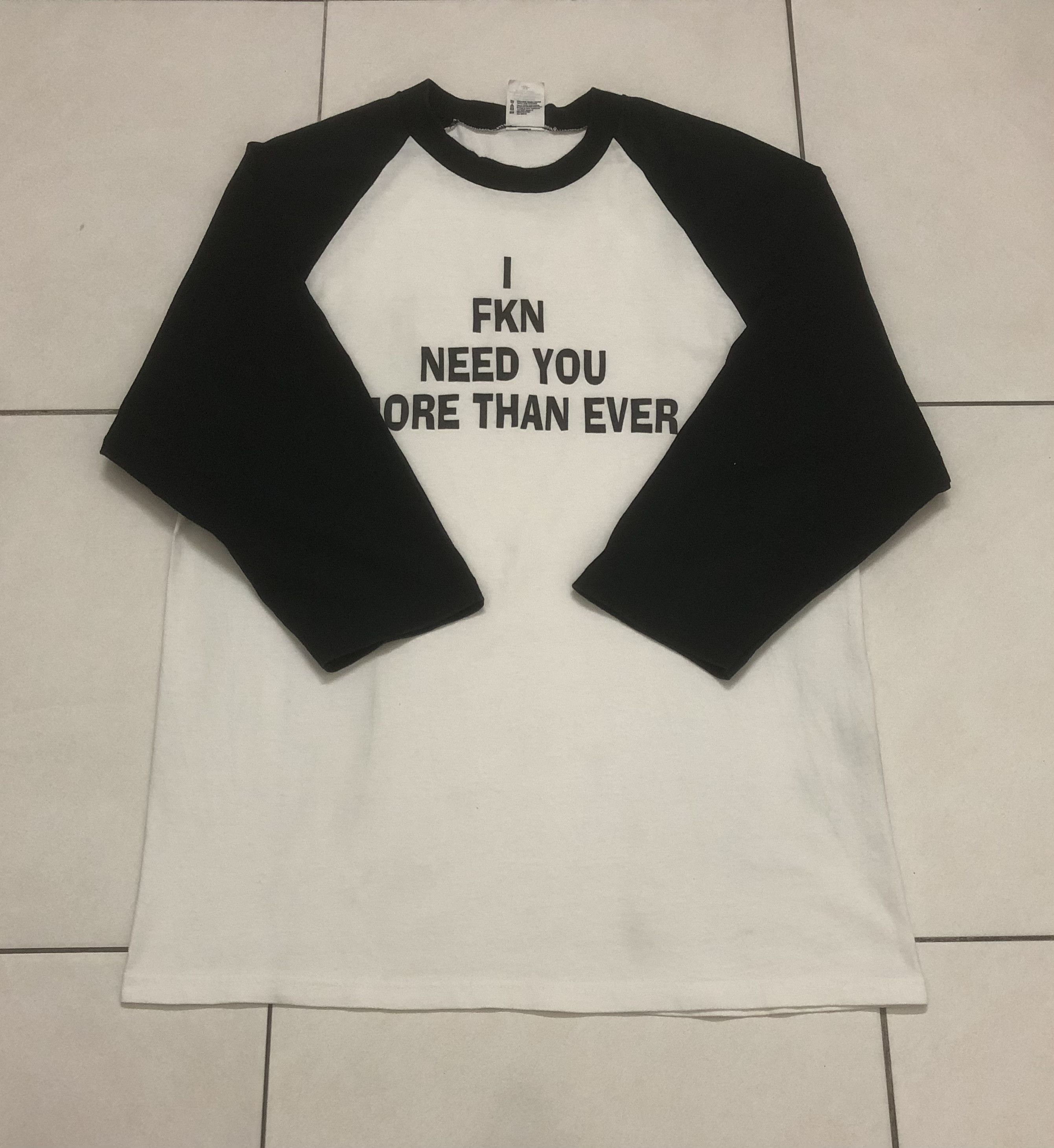 Vintage Vintage Raglan Movie The Dan Band Tee Size US M / EU 48-50 / 2 - 3 Thumbnail