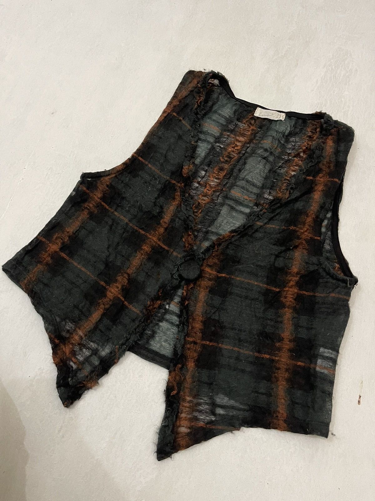 Japanese Brand Vest