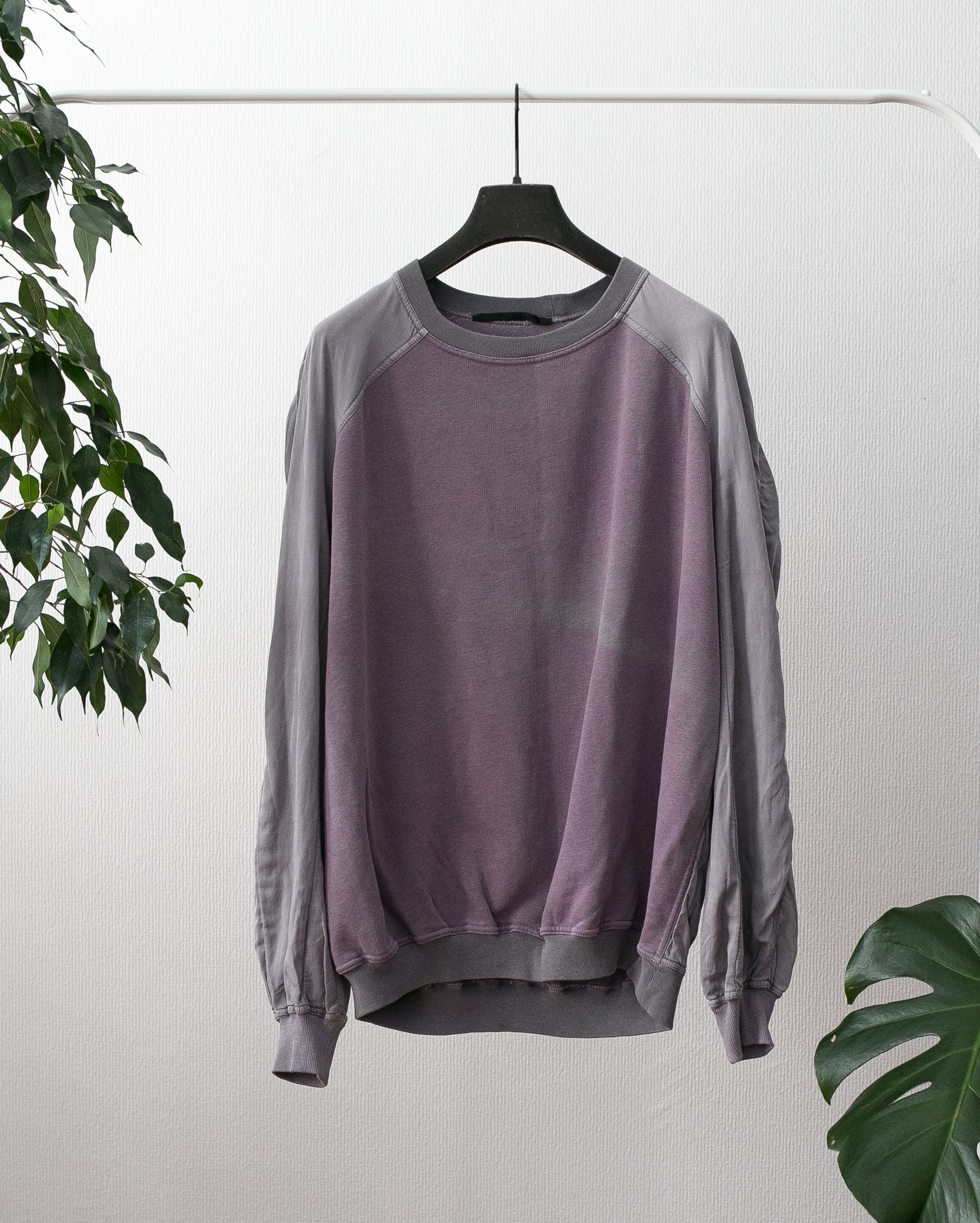 image of Haider Ackermann Panelled Sweatshirt, Men's (Size Small)