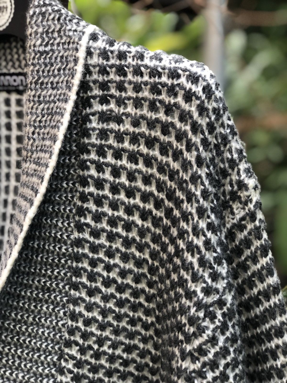 Aran Isles Knitwear Vintage 90's Knit Cardigan Double Button Jacket Size US M / EU 48-50 / 2 - 3 Thumbnail