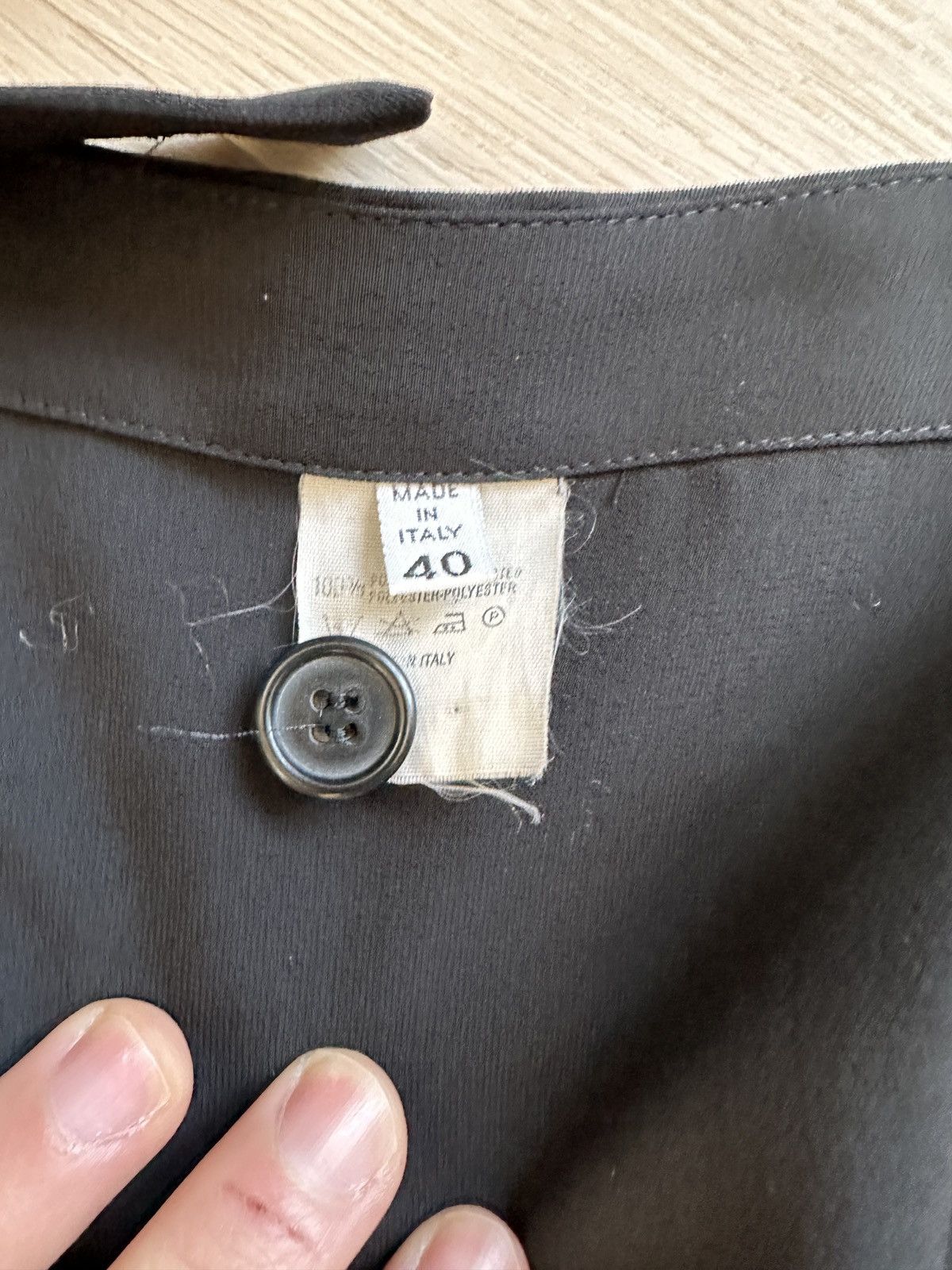 Maison Margiela Fall 1998 margiela Size 27" / US 4 / IT 40 - 4 Thumbnail