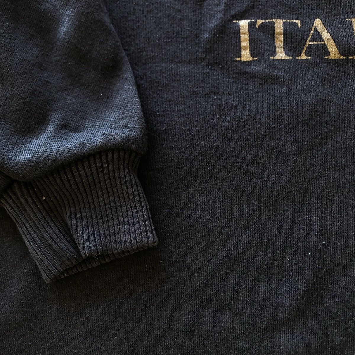 Gianni Valentino Vintage Gianni Valentino Big Logo Sweatshirt For Kid Size US XXS / EU 40 - 8 Thumbnail