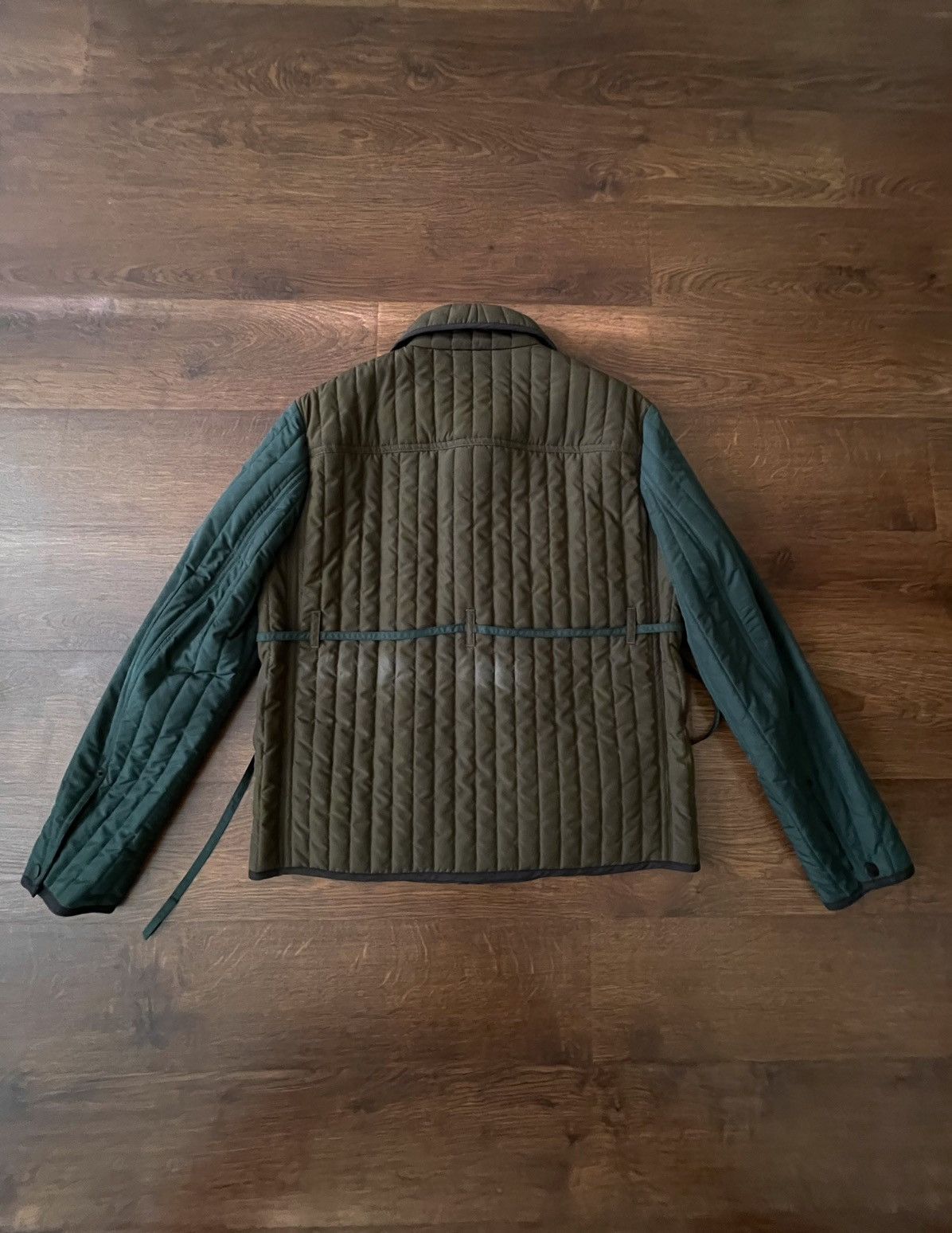Craig Green RARE GRAIL craig green quilted jacket Size US S / EU 44-46 / 1 - 2 Thumbnail