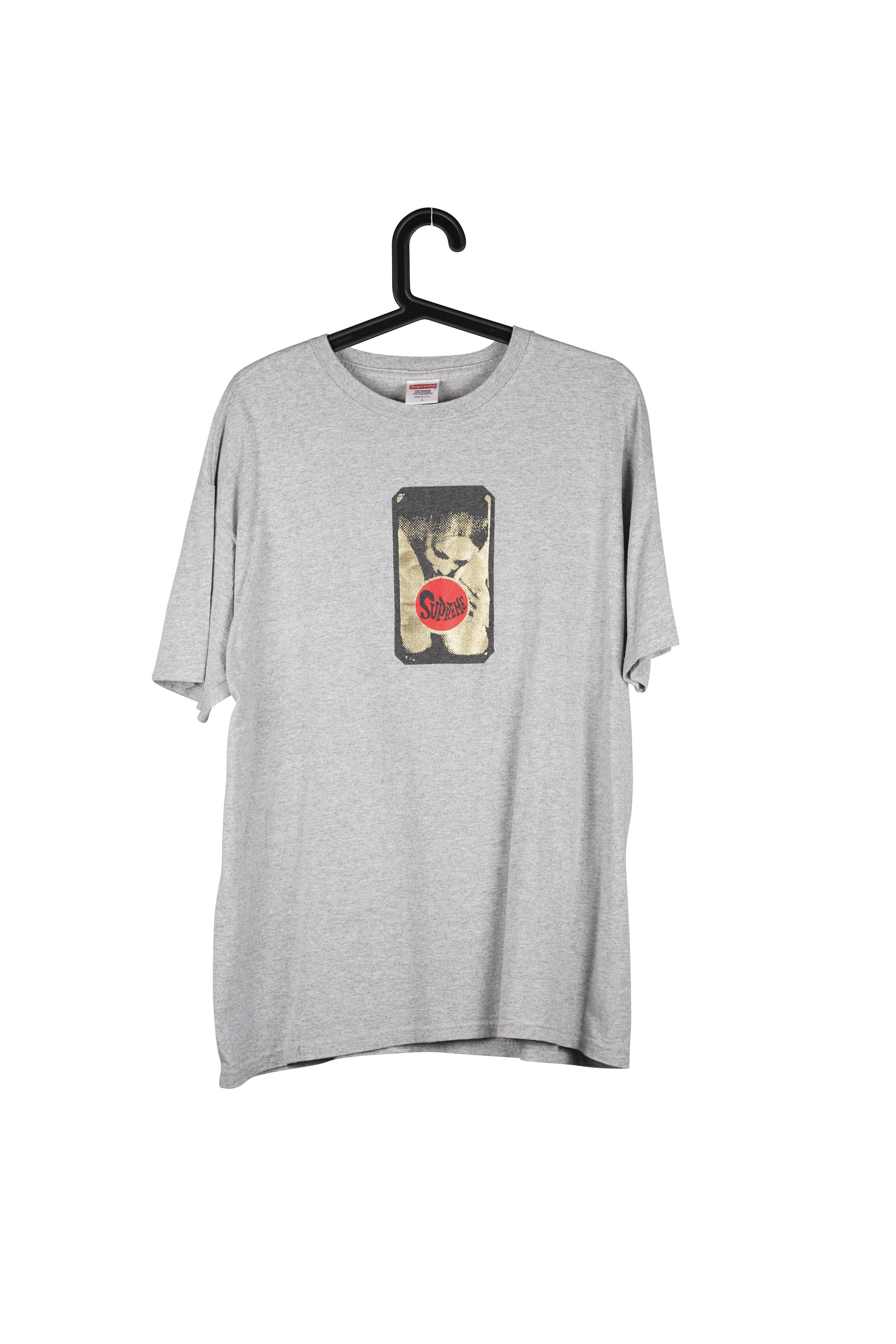 Supreme porn tee Grailed