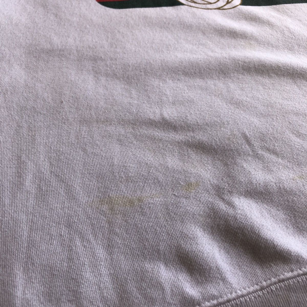 Seditionaries Parody Gucci Luxury Brand Sweatshirt Size US M / EU 48-50 / 2 - 8 Thumbnail