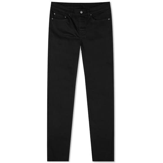 Ksubi Ksubi laid black jeans Size US 36 / EU 52 - 3 Thumbnail
