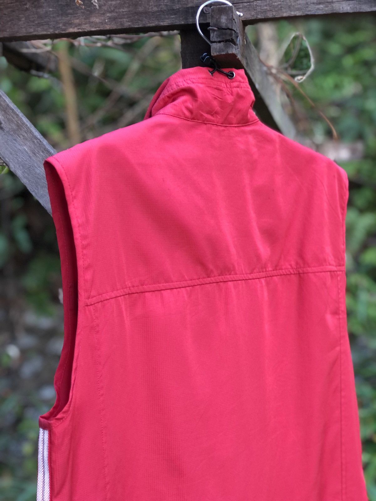 Champion Vintage 90's Champion Sleeveless Zipper Vest Size US XL / EU 56 / 4 - 5 Thumbnail