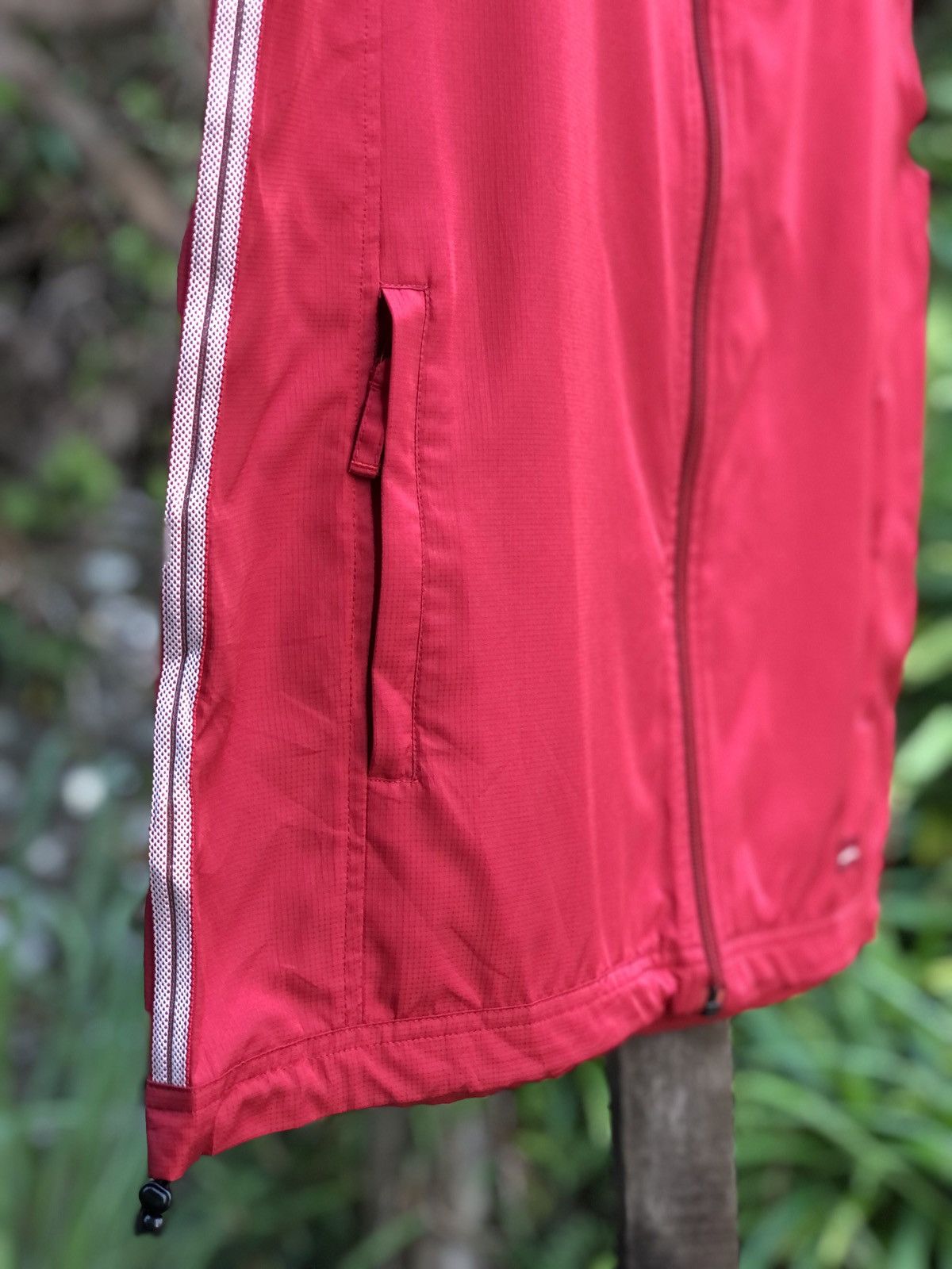 Champion Vintage 90's Champion Sleeveless Zipper Vest Size US XL / EU 56 / 4 - 3 Thumbnail