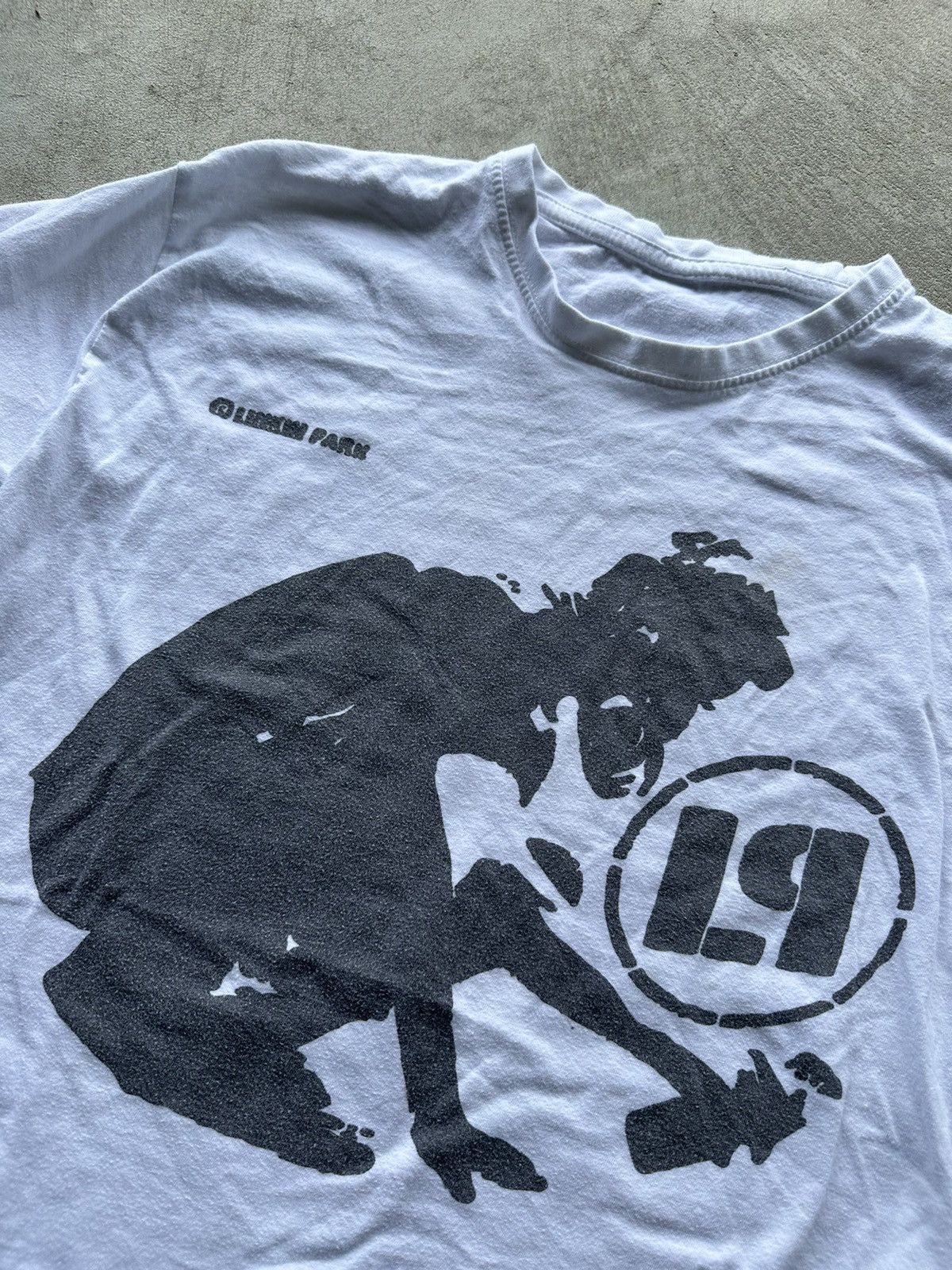 Vintage 00’s Linkin Park T-shirt