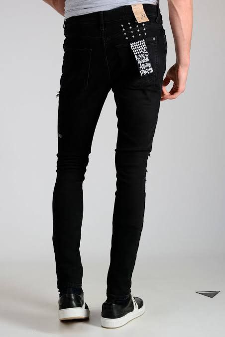 Ksubi Van winkle jeans