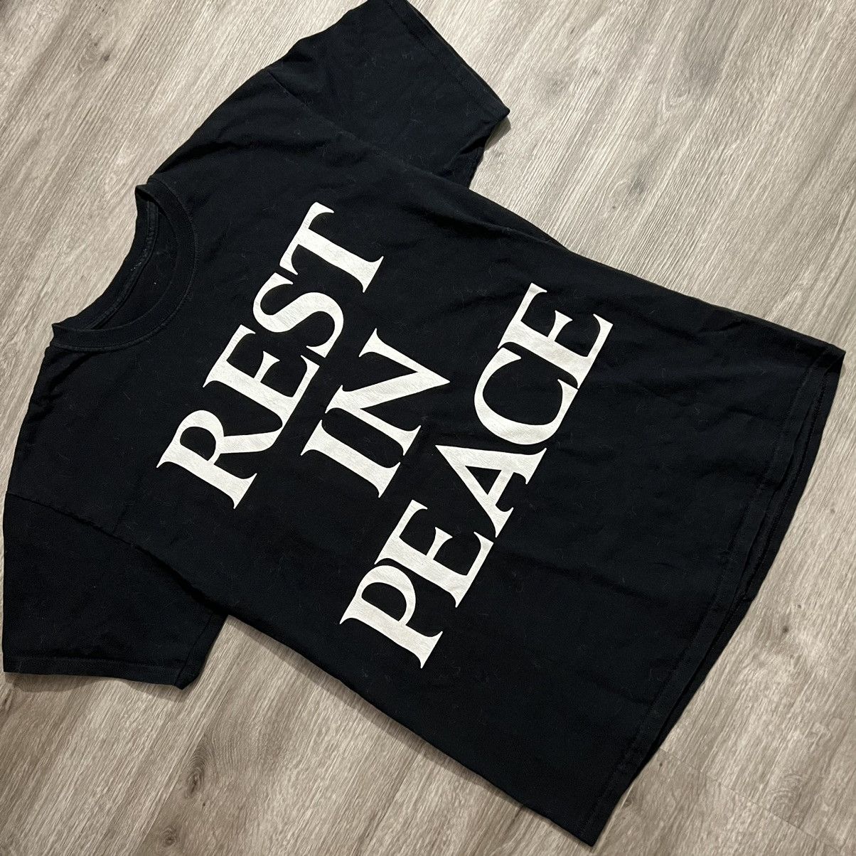 Playboi Carti Playboi Carti RIP Rest In Peace Die Lit Tour Tee 