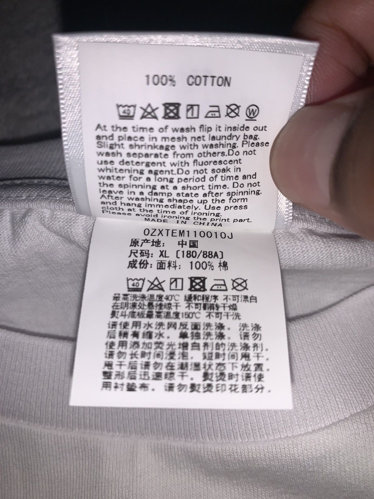 Bape BAPE 1ST CAMO SIDE APE HEAD TEE Size US XL / EU 56 / 4 - 7 Thumbnail