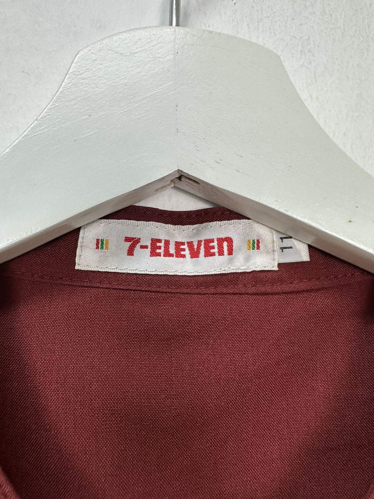 Japanese Brand × Vintage 7 Eleven Worker Jacket Size US M / EU 48-50 / 2 - 8 Thumbnail