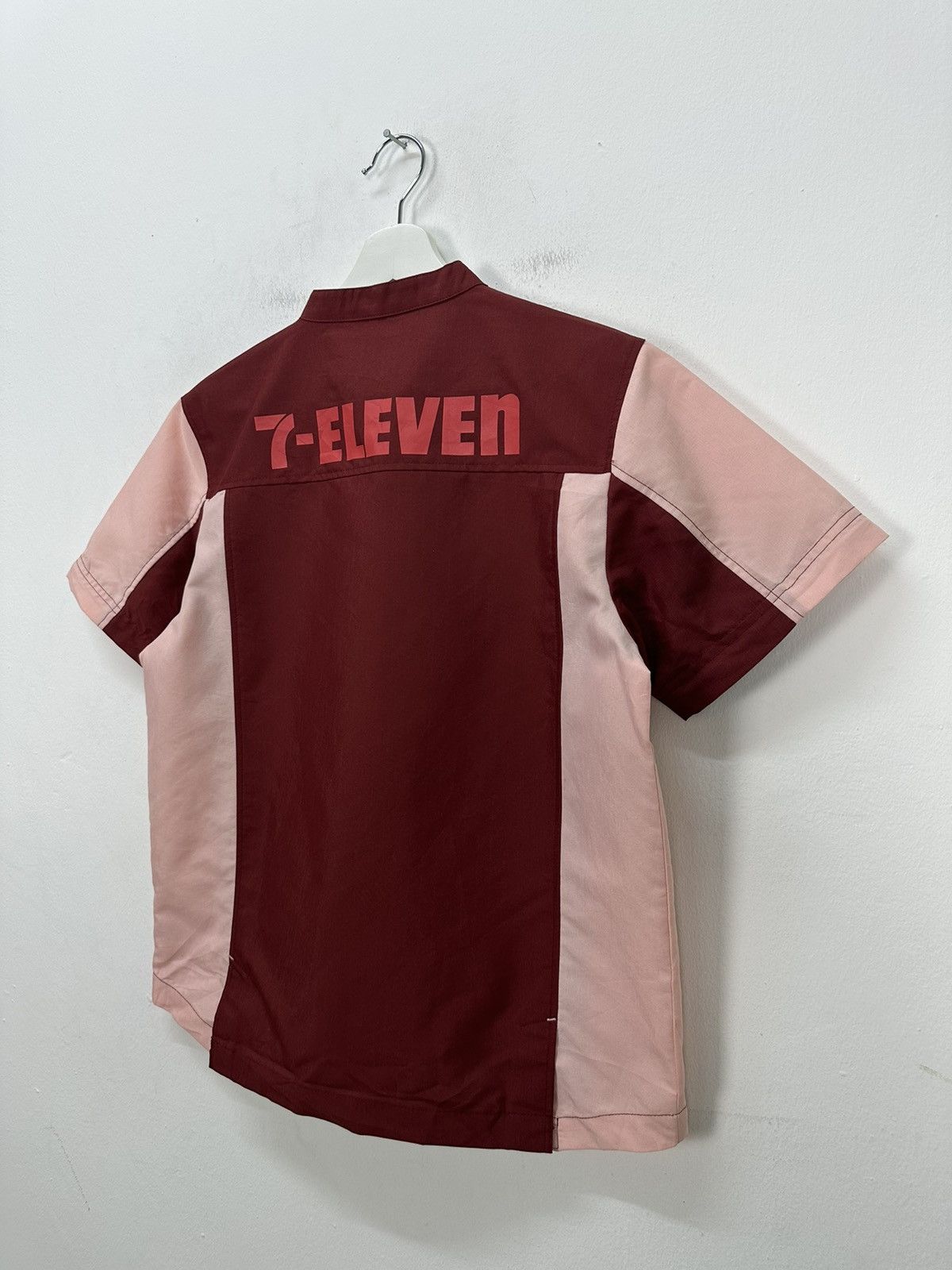 Japanese Brand × Vintage 7 Eleven Worker Jacket Size US M / EU 48-50 / 2 - 6 Thumbnail