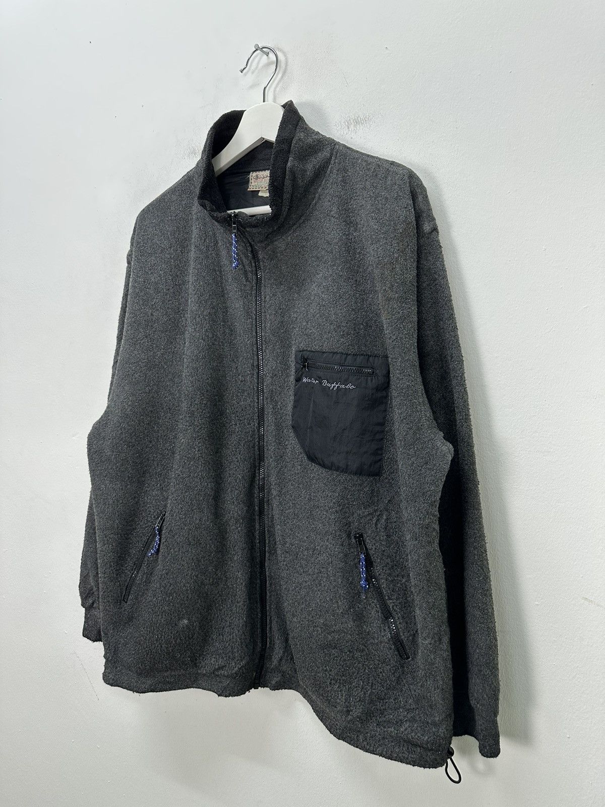 WHITE MOUNTAINEERING Baffalo Blouson ジャケット・アウター WHITE