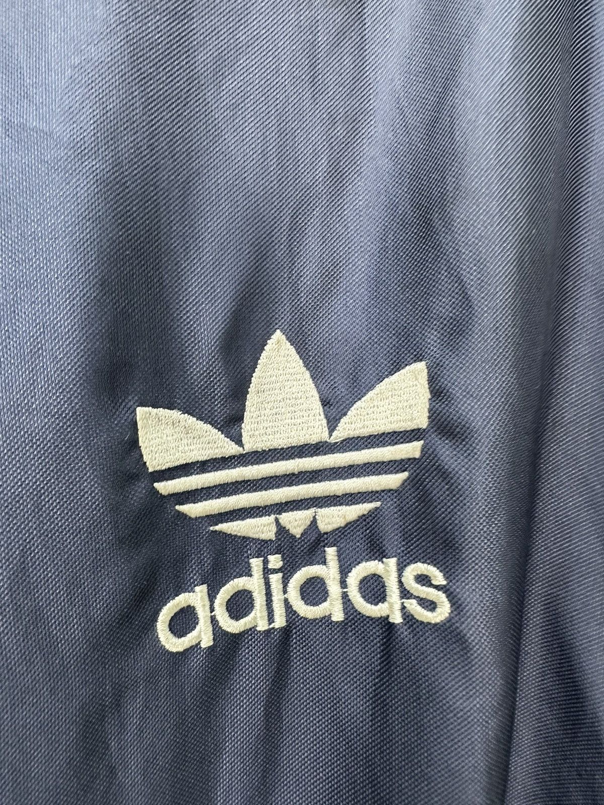 Vintage 90s Adidas Coach Jacket