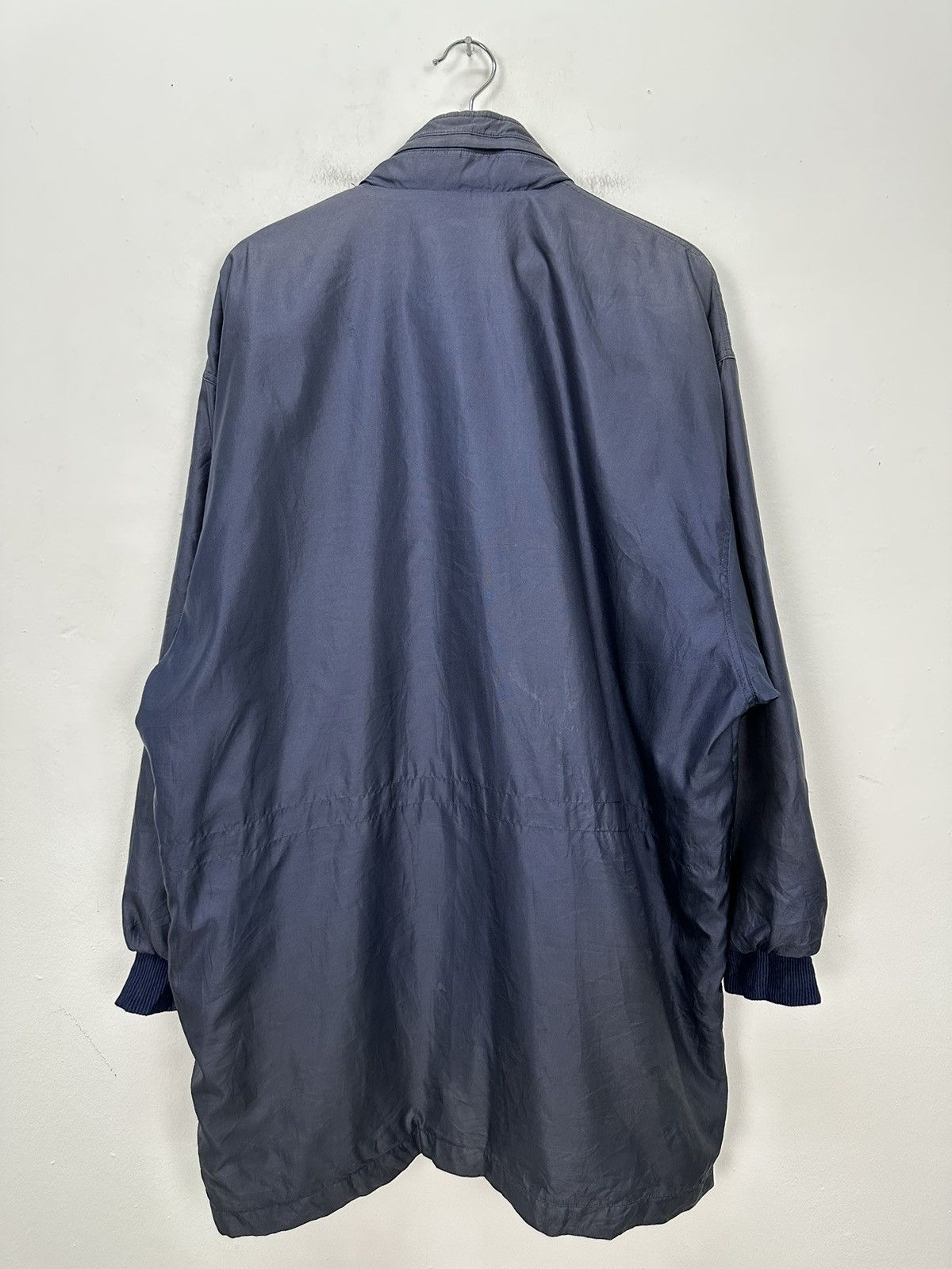 Vintage 90s Adidas Coach Jacket