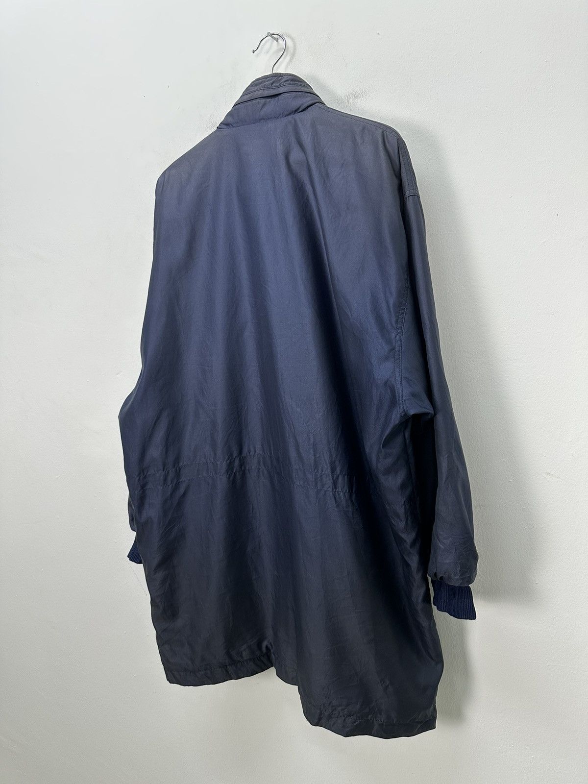 Vintage 90s Adidas Coach Jacket