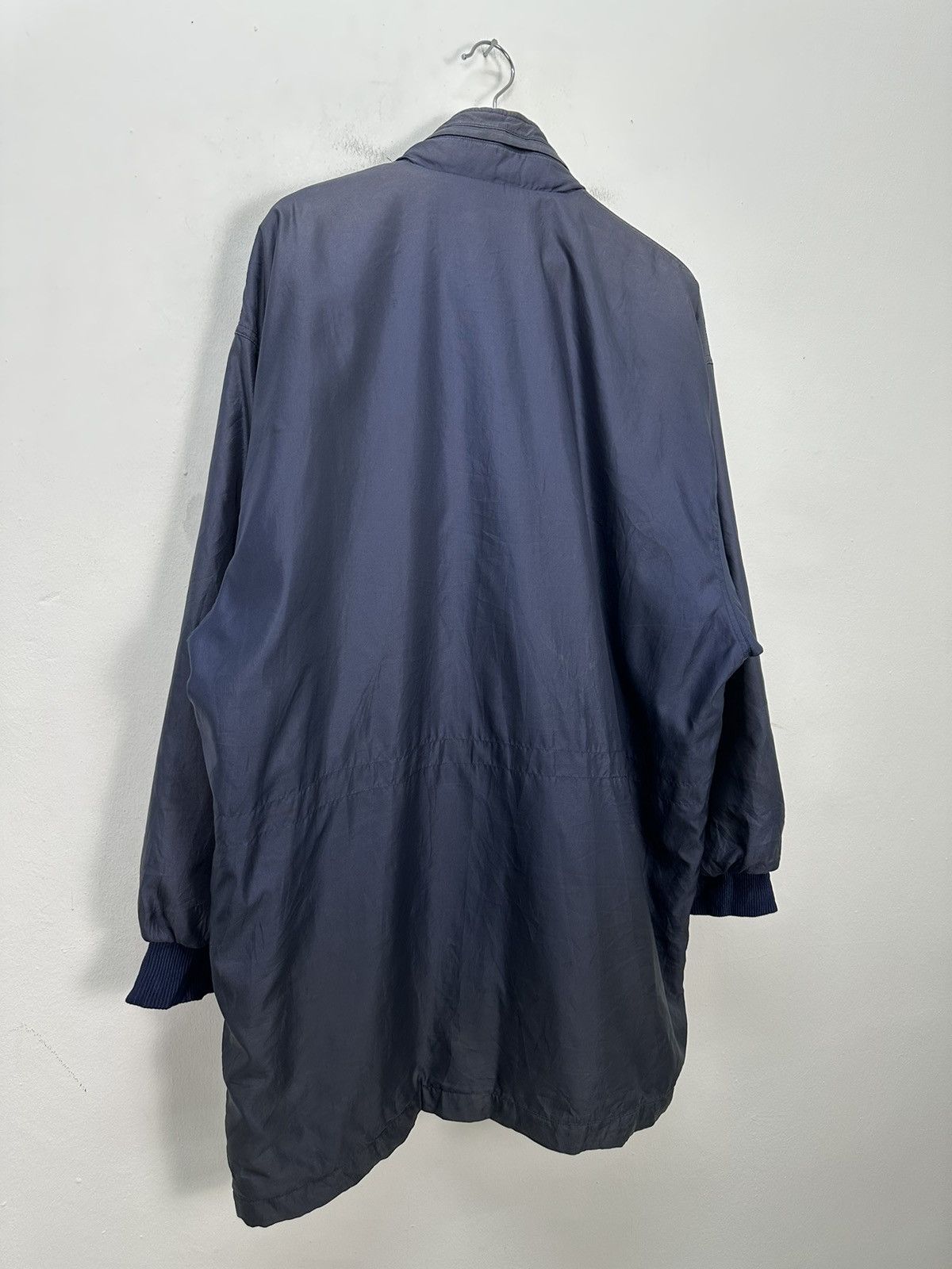 Vintage 90s Adidas Coach Jacket