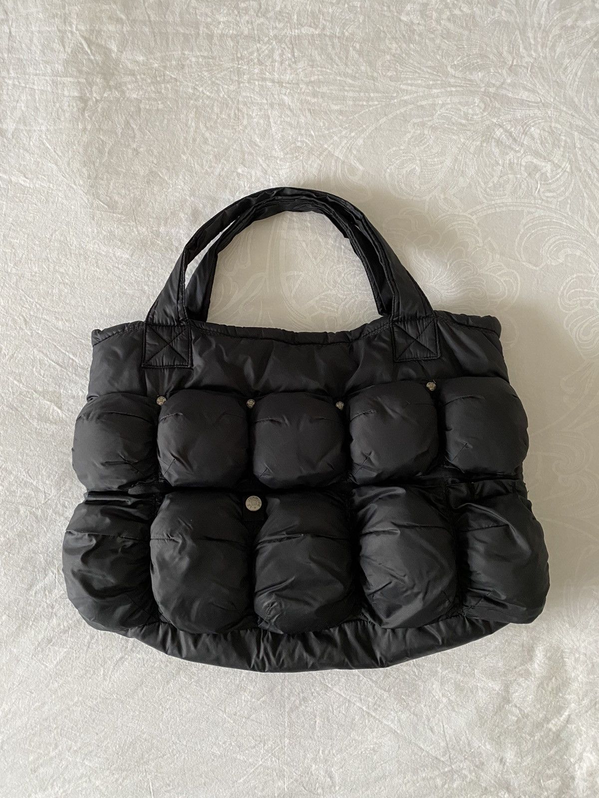 Marithe + Francois Girbaud Pokachu Bag | Grailed