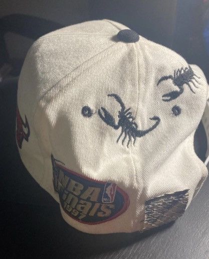 Starter Griselda Blientele Westside Gunn auto Bulls Starter hat Size ONE SIZE - 2 Thumbnail
