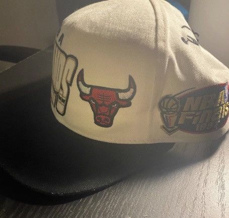 Starter Griselda Blientele Westside Gunn auto Bulls Starter hat Size ONE SIZE - 4 Thumbnail