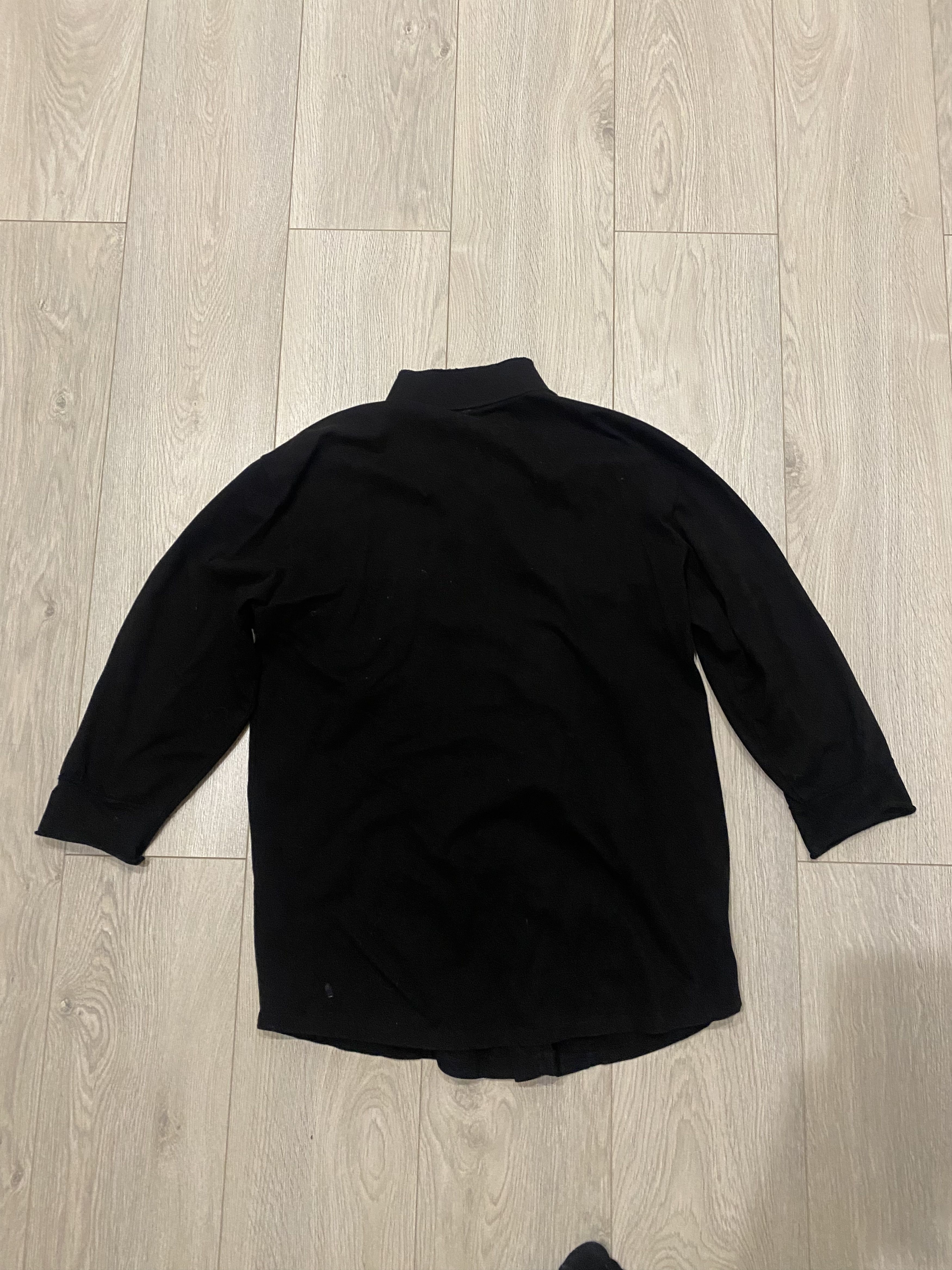 Allsaints Allsaints Metamorphosis 3/4 Sleeve Shirt Slim Fit Size Xl Size US XL / EU 56 / 4 - 3 Thumbnail