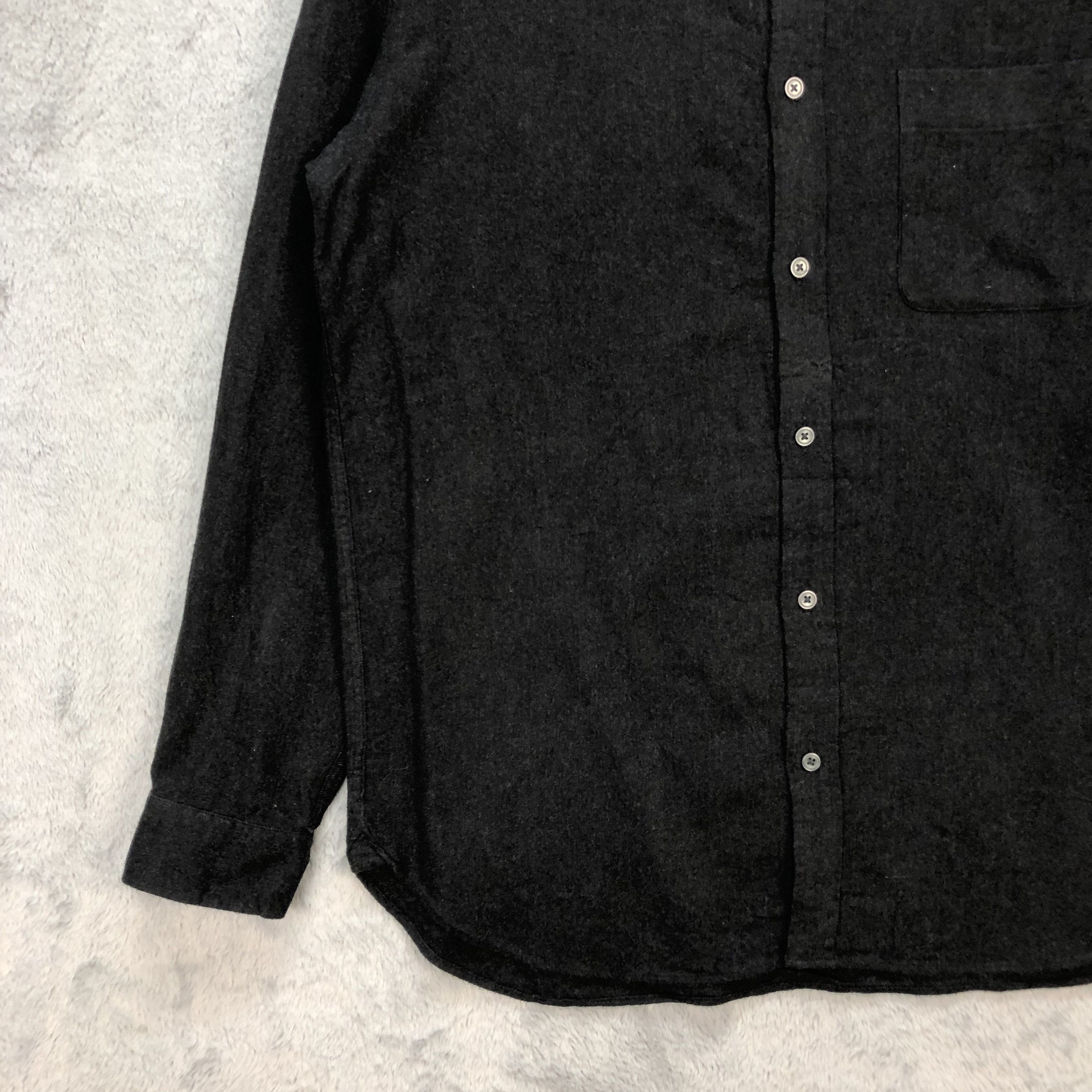 Flannel Flannel Global Work Blend Cotton Button Ups Shirt #5951-215 Size US L / EU 52-54 / 3 - 5 Thumbnail