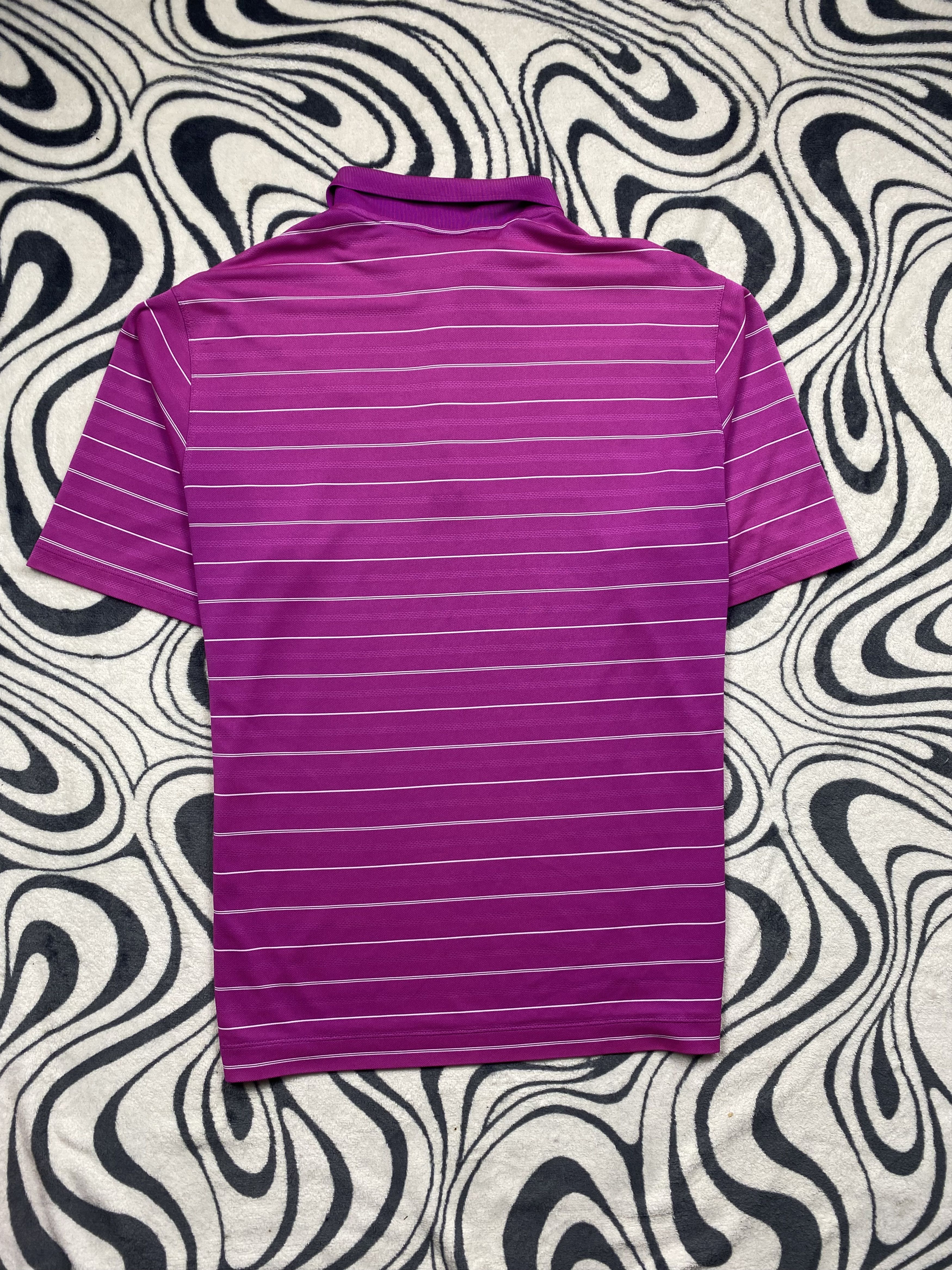 Nike Nike Golf Mens Polo Shirt Dri Fit Y2K Size US L / EU 52-54 / 3 - 5 Thumbnail