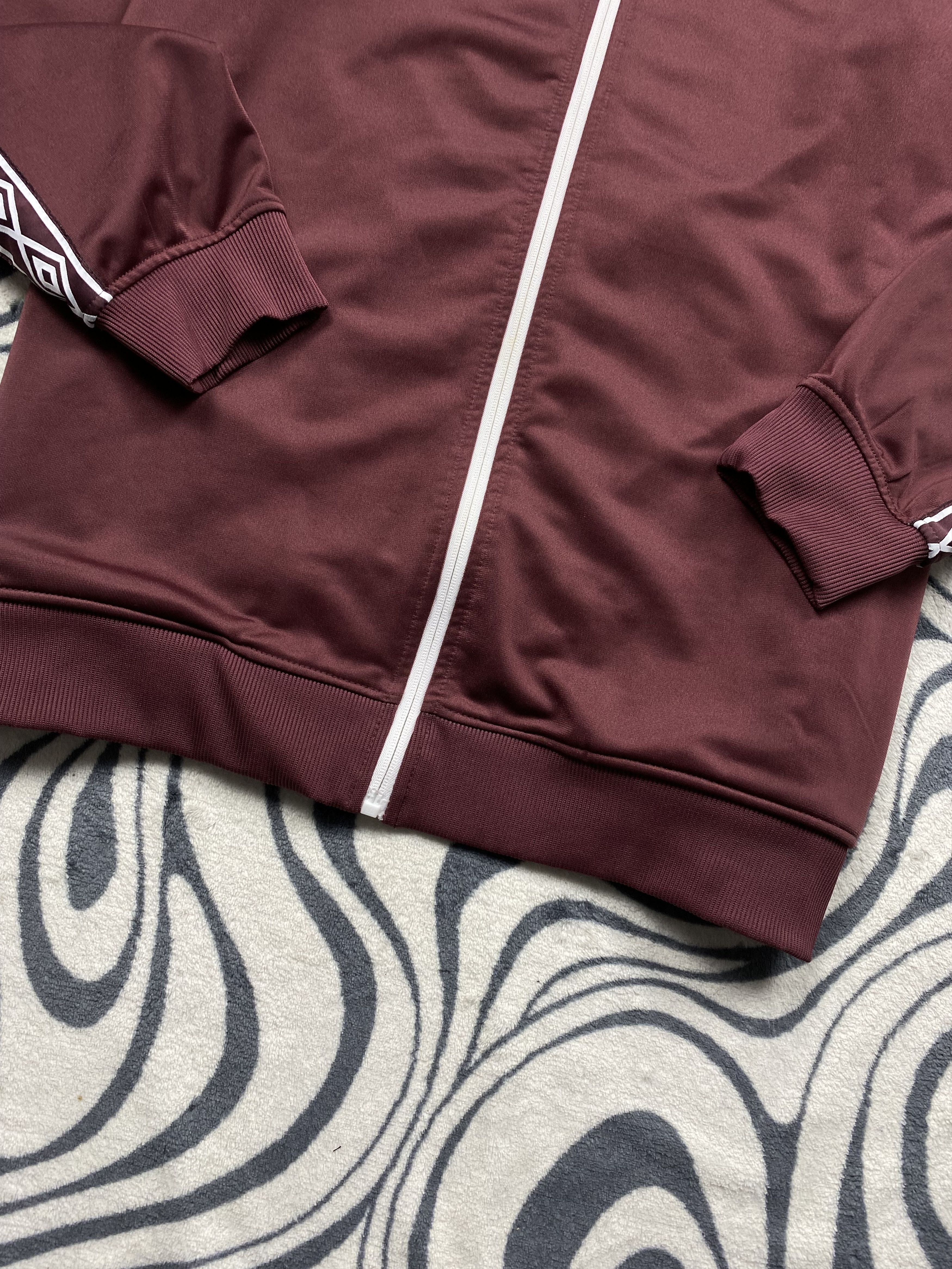 Umbro Umbro Vintage Track Top Jacket Y2K Size US S / EU 44-46 / 1 - 4 Thumbnail