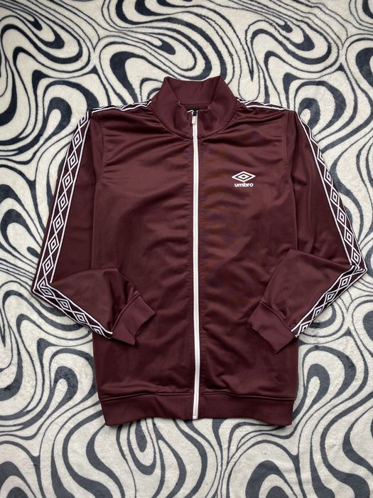 Vintage Umbro Vintage Track Top Jacket Y2K | Grailed