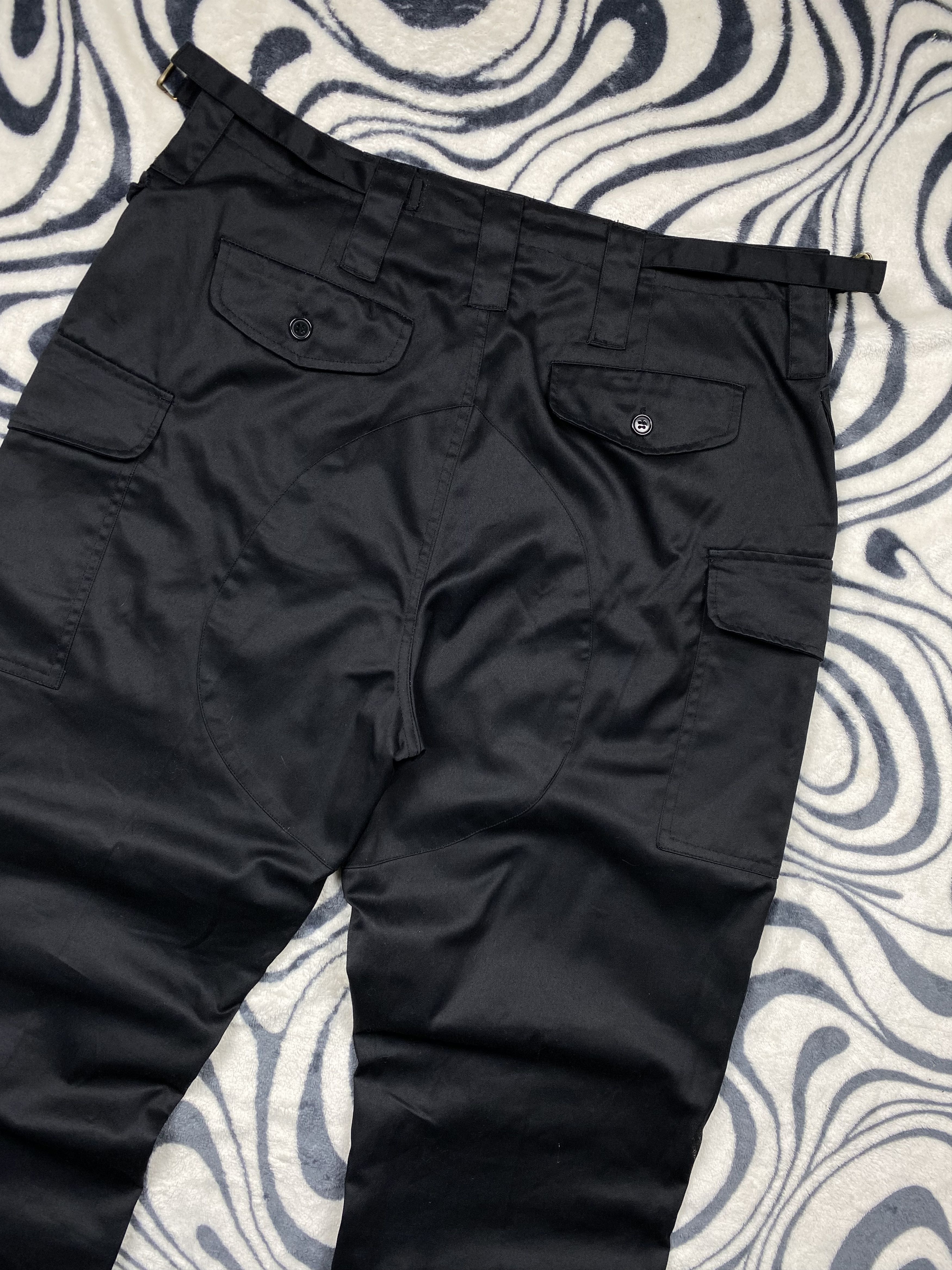 Dickies Dickies Vintage Mens Cargo Pants Workwear Size US 36 / EU 52 - 9 Thumbnail