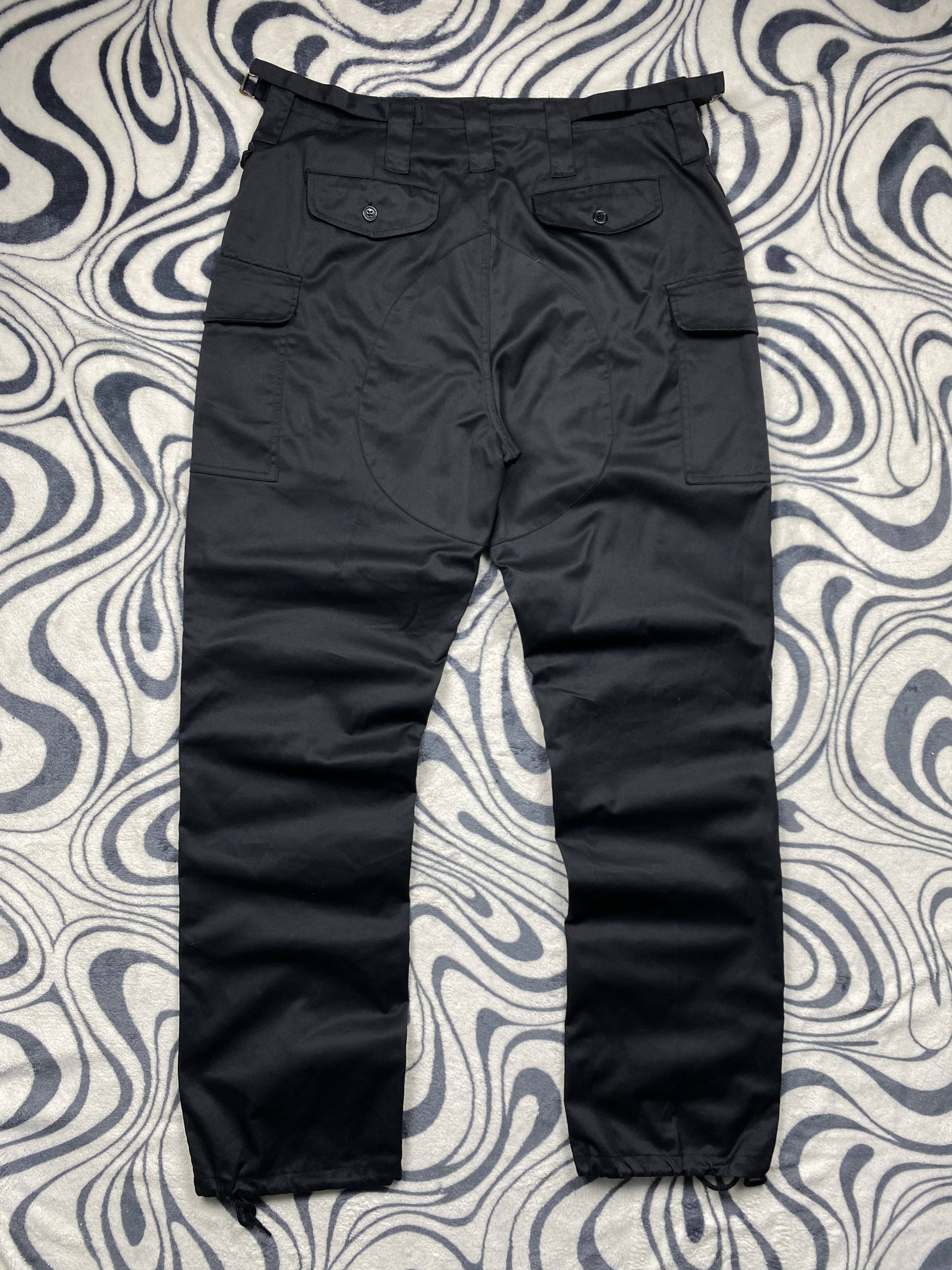 Dickies Dickies Vintage Mens Cargo Pants Workwear Size US 36 / EU 52 - 8 Thumbnail
