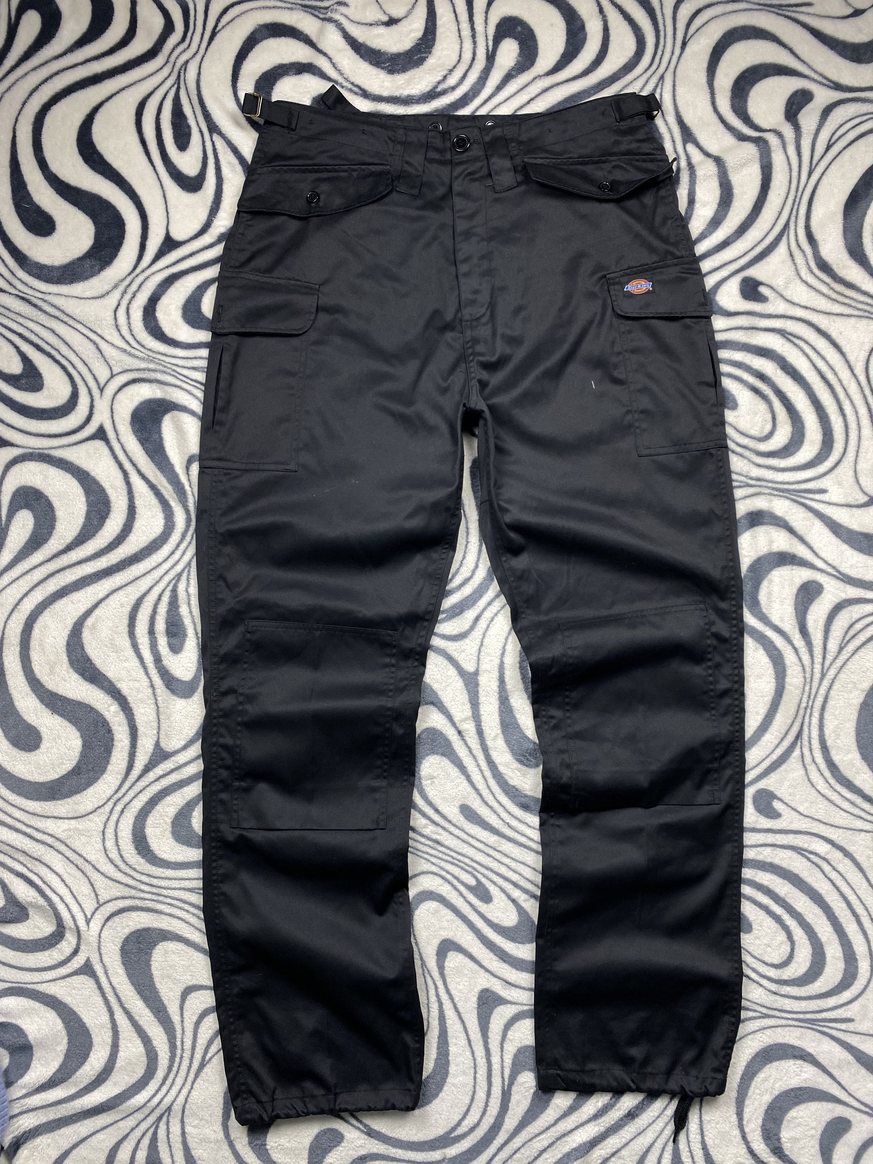 Dickies Dickies Vintage Mens Cargo Pants Workwear Size US 36 / EU 52 - 1 Thumbnail