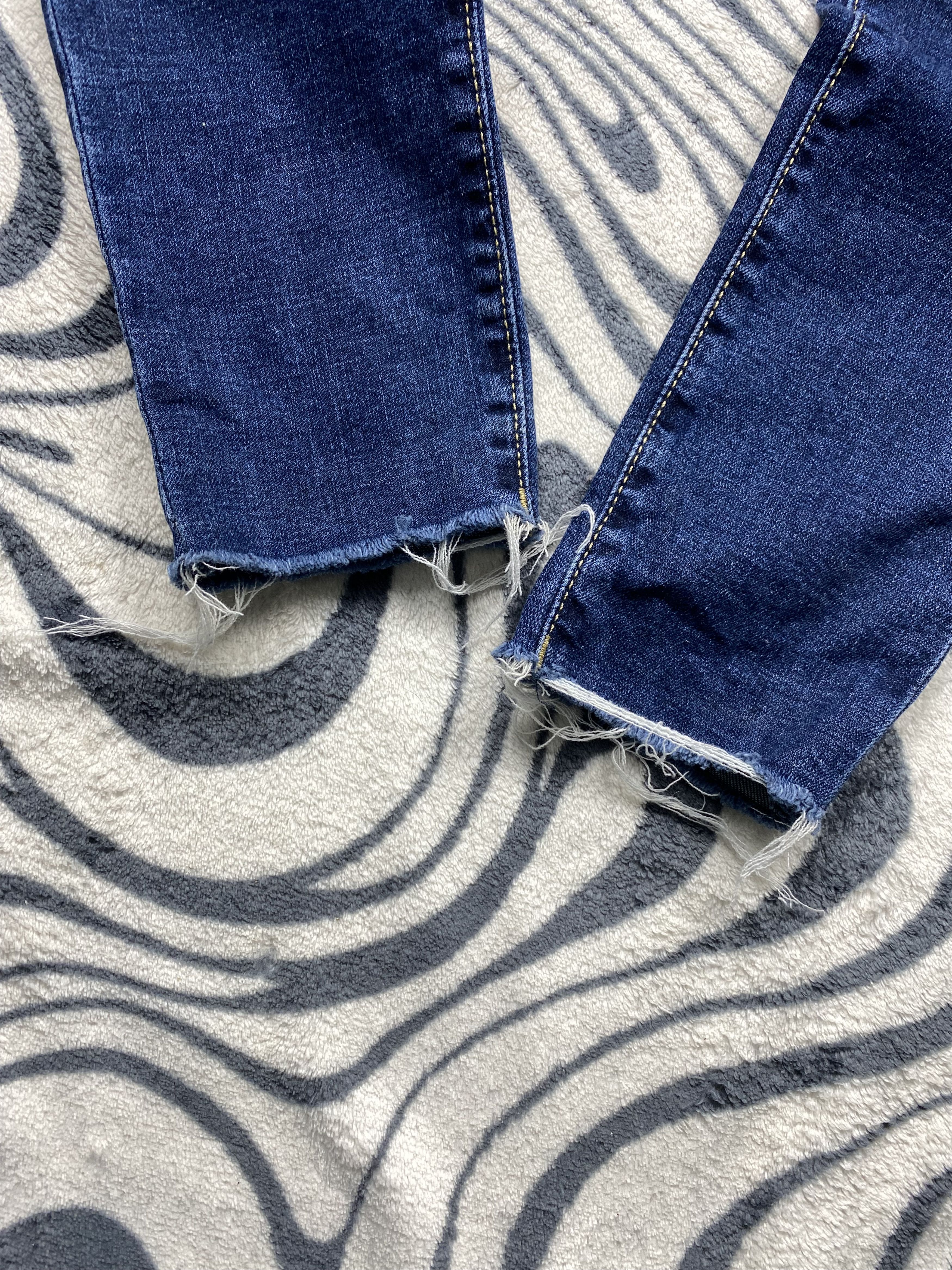 True Religion True Religion Skinny Denim Pants Jeans Size US 32 / EU 48 - 6 Thumbnail
