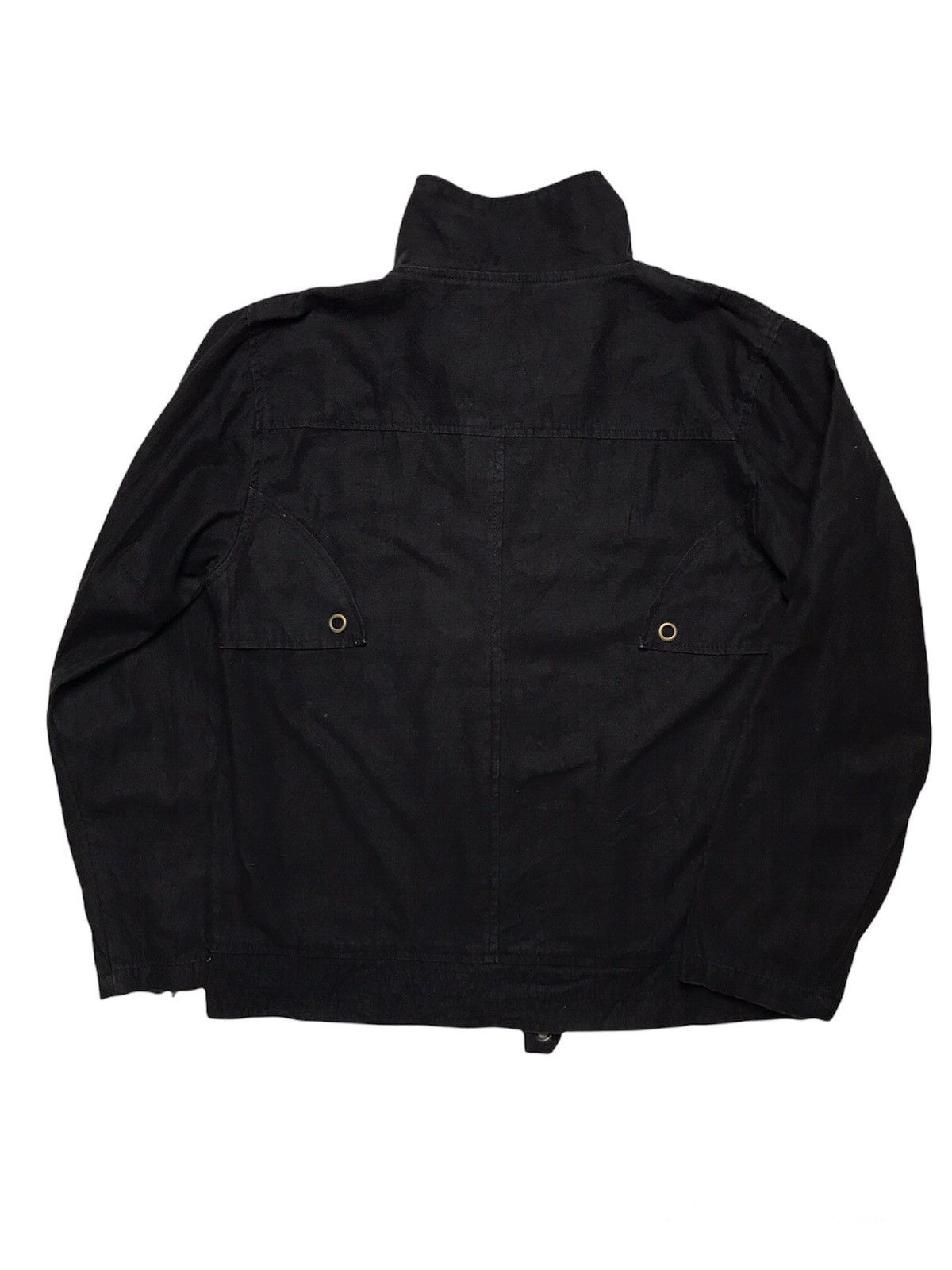 Japanese Brand A.G Homme Cotton Jacket Size US M / EU 48-50 / 2 - 4 Thumbnail