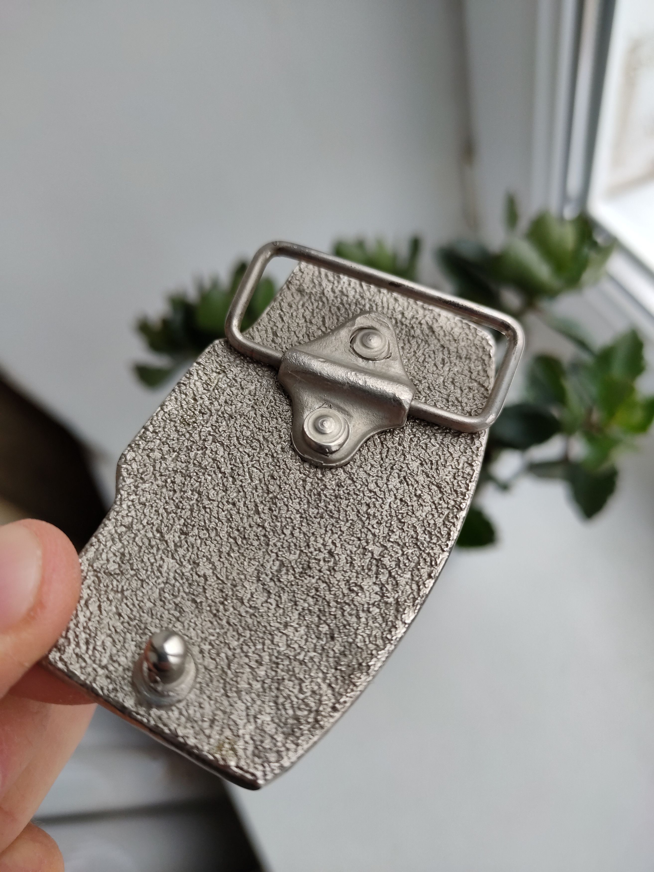 Levi's Vintage Levis Buckle Belt Levis USA San Francisco Size ONE SIZE - 2 Thumbnail