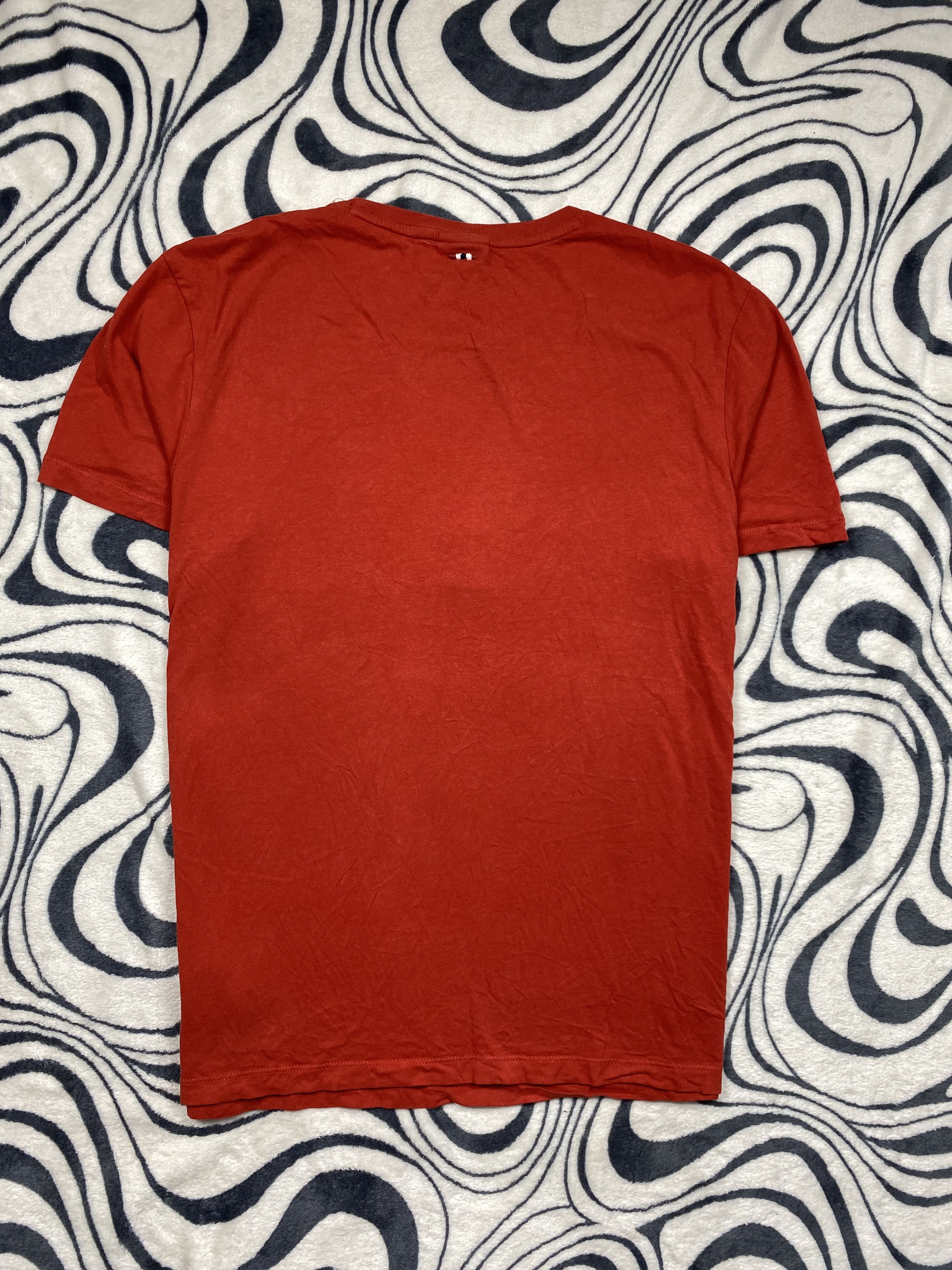 Napapijri × Vintage Napapijri Vintage Mens T-Shirt Tee Size US XL / EU 56 / 4 - 9 Thumbnail