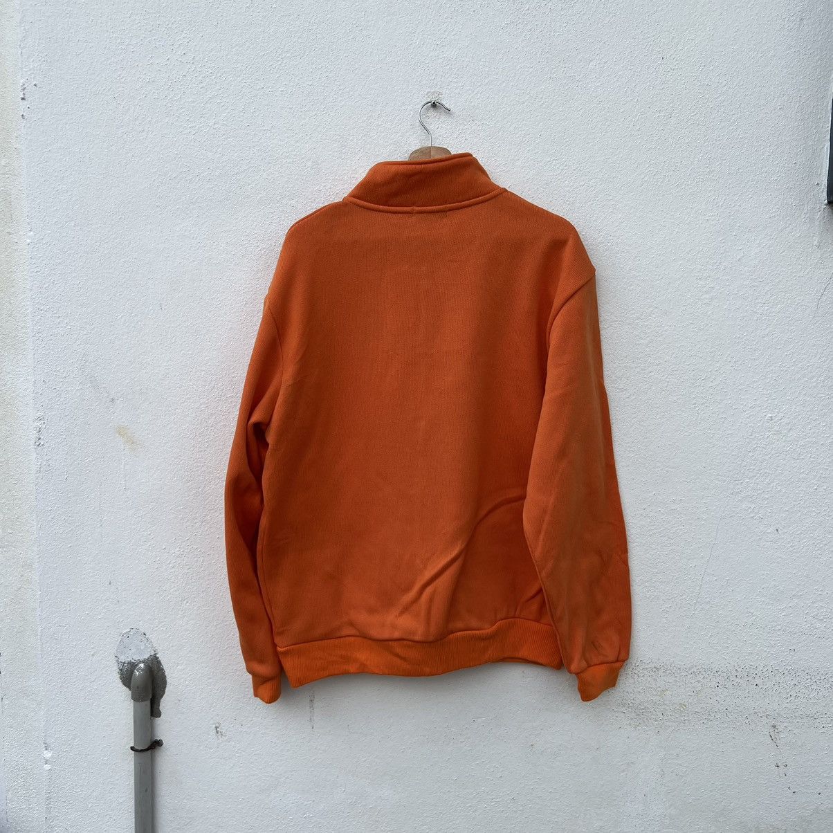 Japanese Brand VINTAGE TOUR DIVISION LONG SLEEVE SWEATSHIRT Size US M / EU 48-50 / 2 - 5 Thumbnail