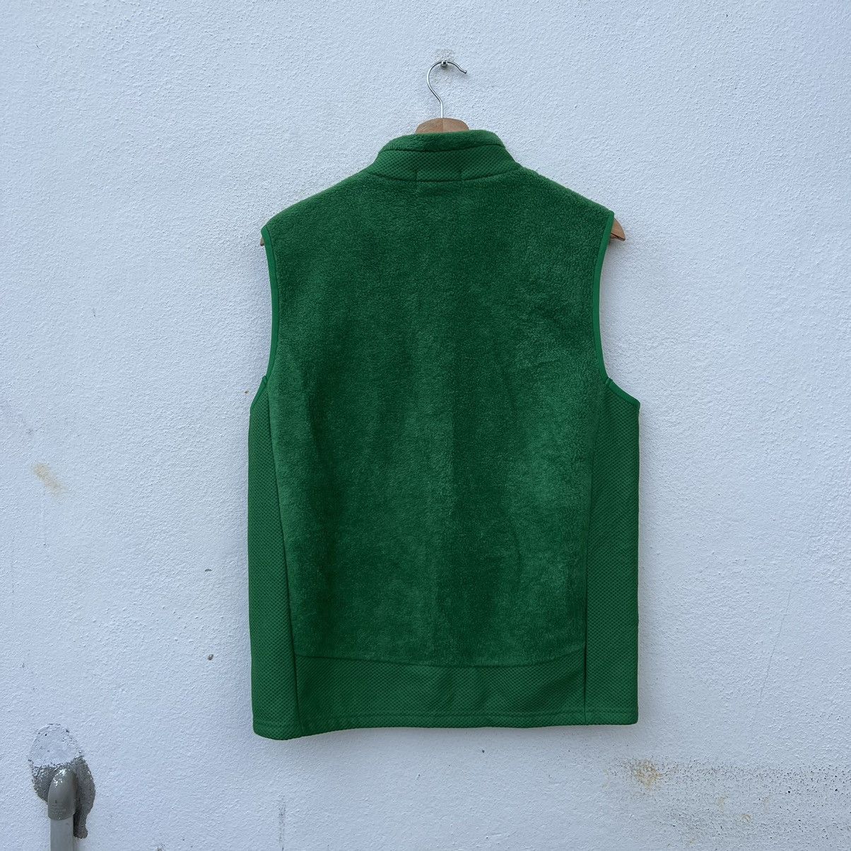Japanese Brand TANK TOP HOODIE FLEECE POLO BRITISH COUNTRY SPIRIT Size US L / EU 52-54 / 3 - 7 Thumbnail