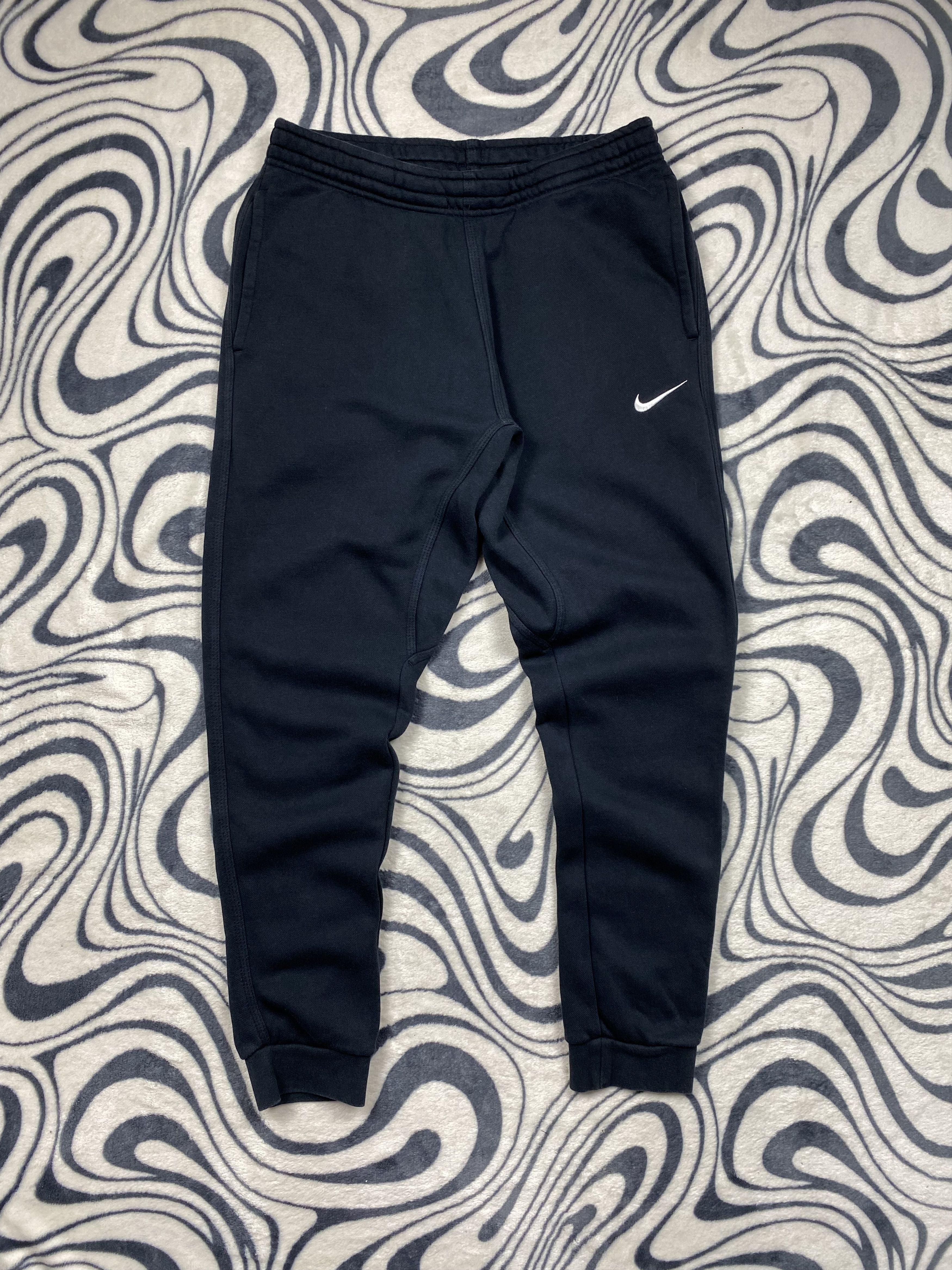 Nike Nike Vintage Mens Cotton Jogger Pants Y2K Drill Size US 32 / EU 48 - 1 Thumbnail
