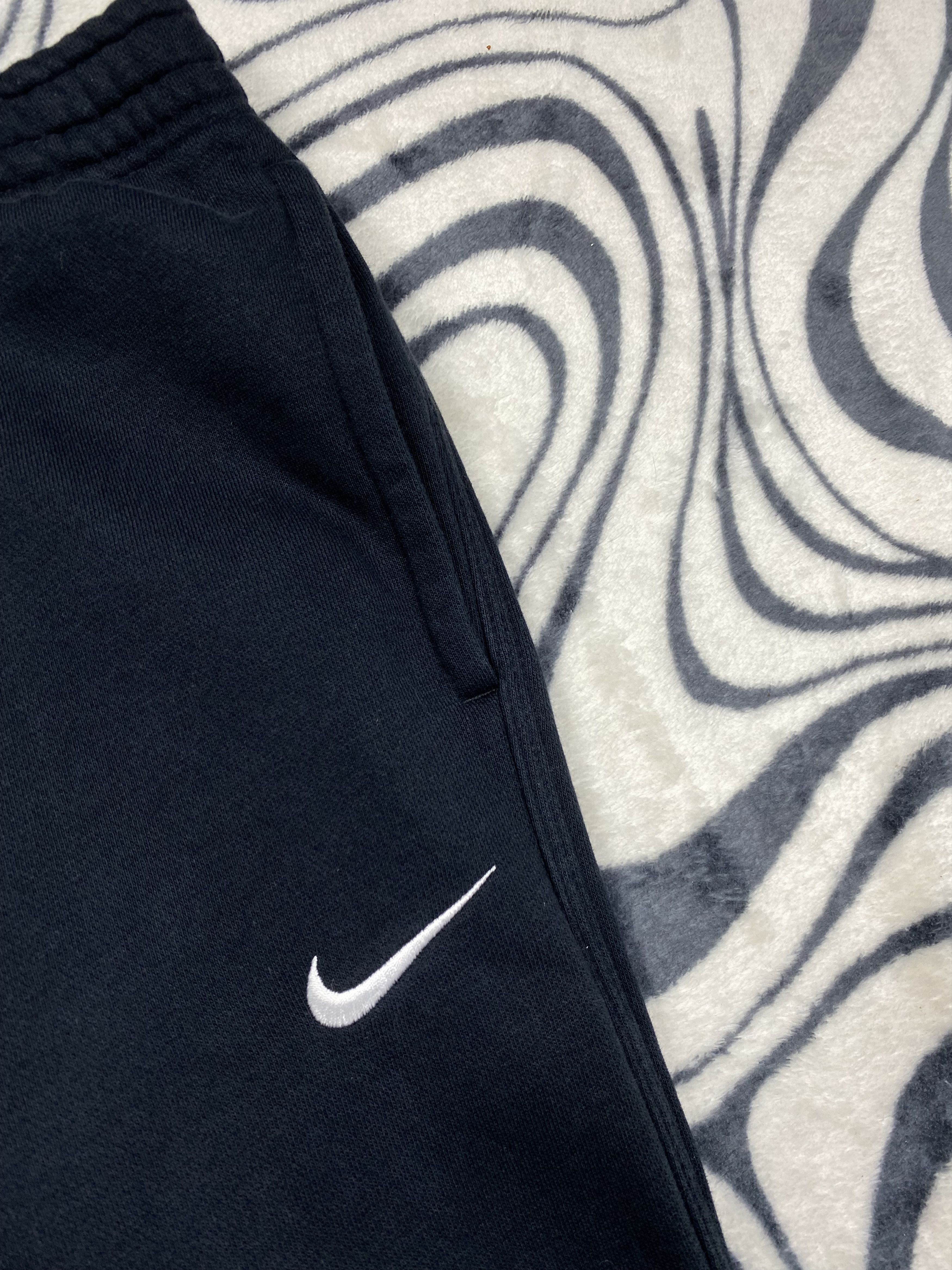 Nike Nike Vintage Mens Cotton Jogger Pants Y2K Drill Size US 32 / EU 48 - 3 Thumbnail